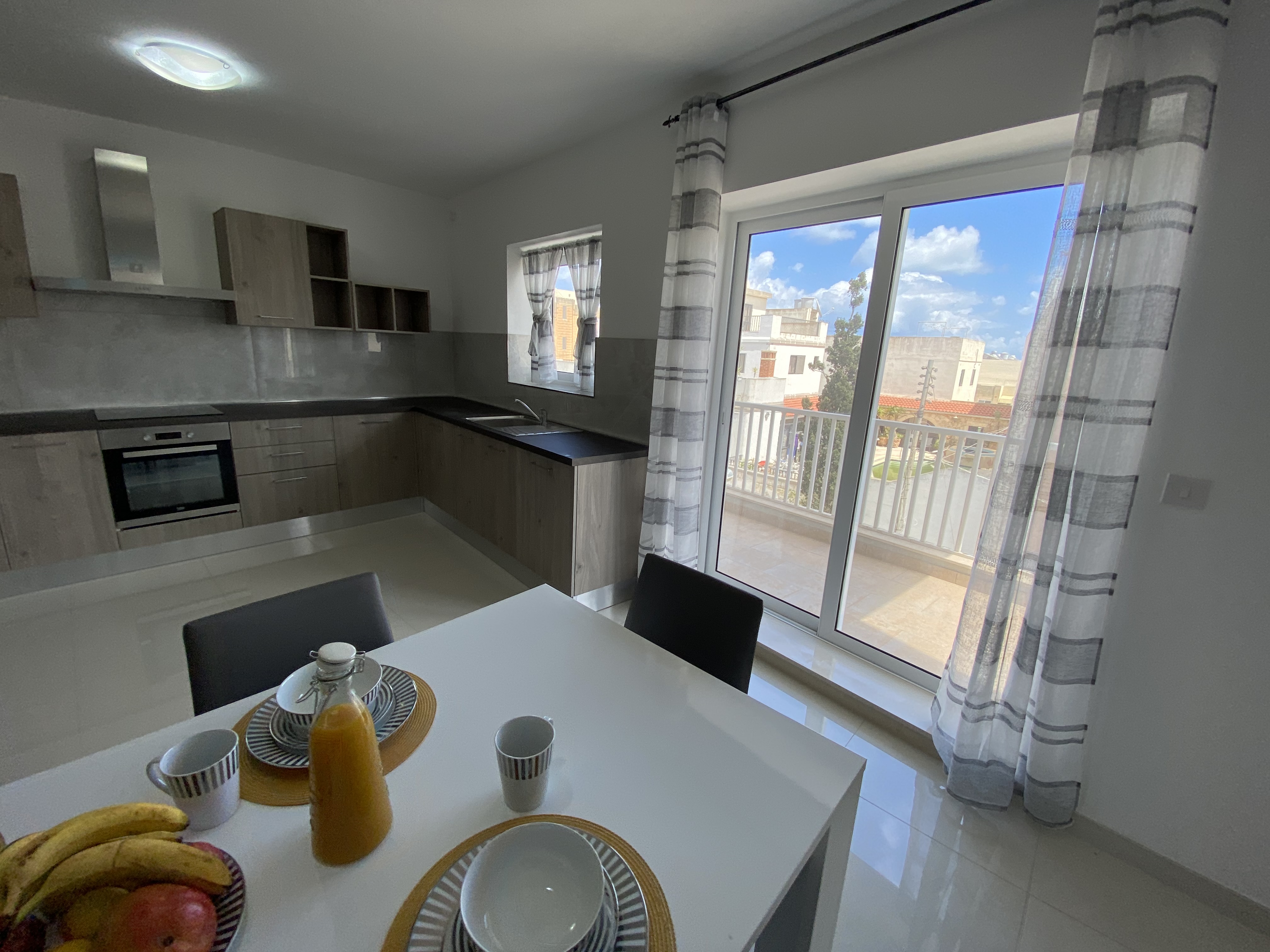 Sunshine Apartments Mellieha - 3 bedrooms - Apt 2