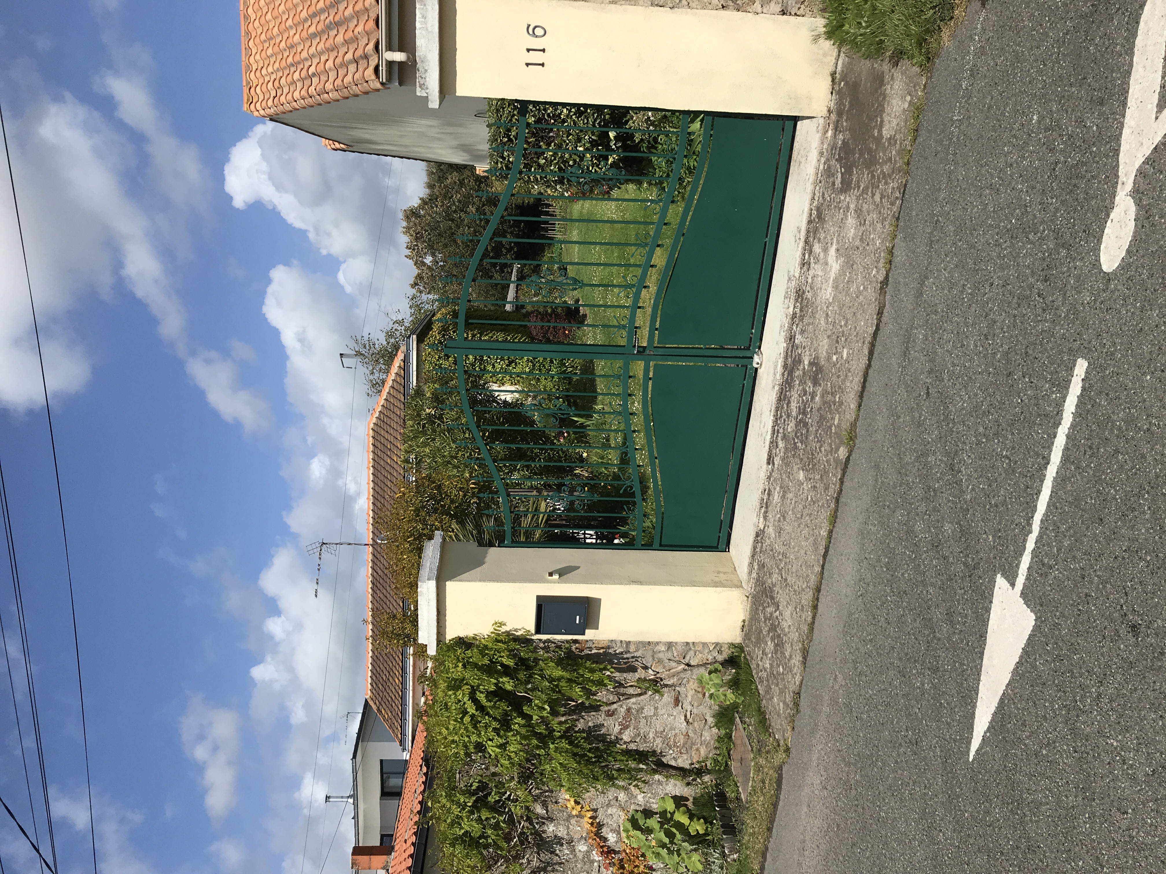 The charm of the countryside close to the beach