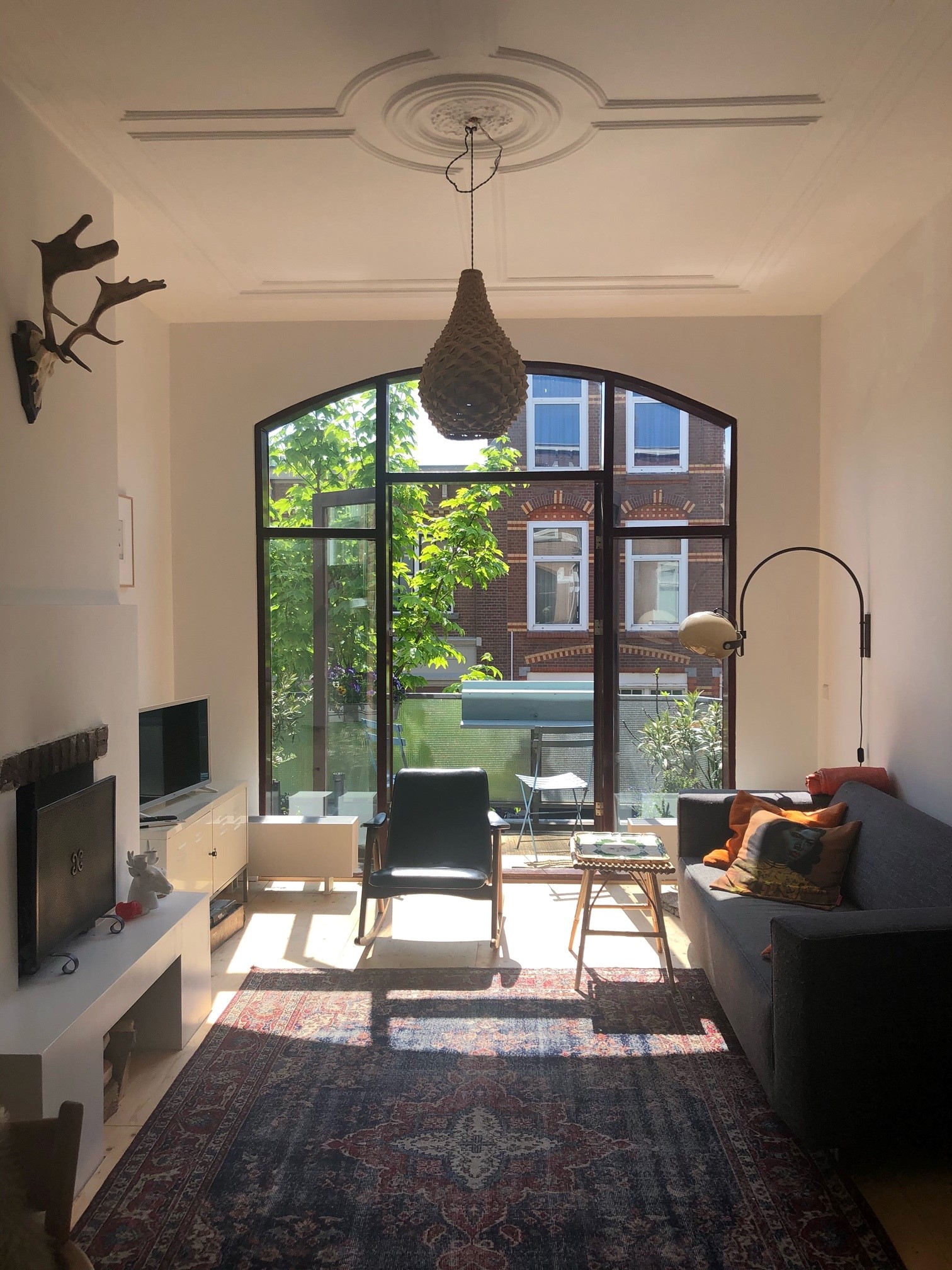 Hippe loft — The Hague stay
