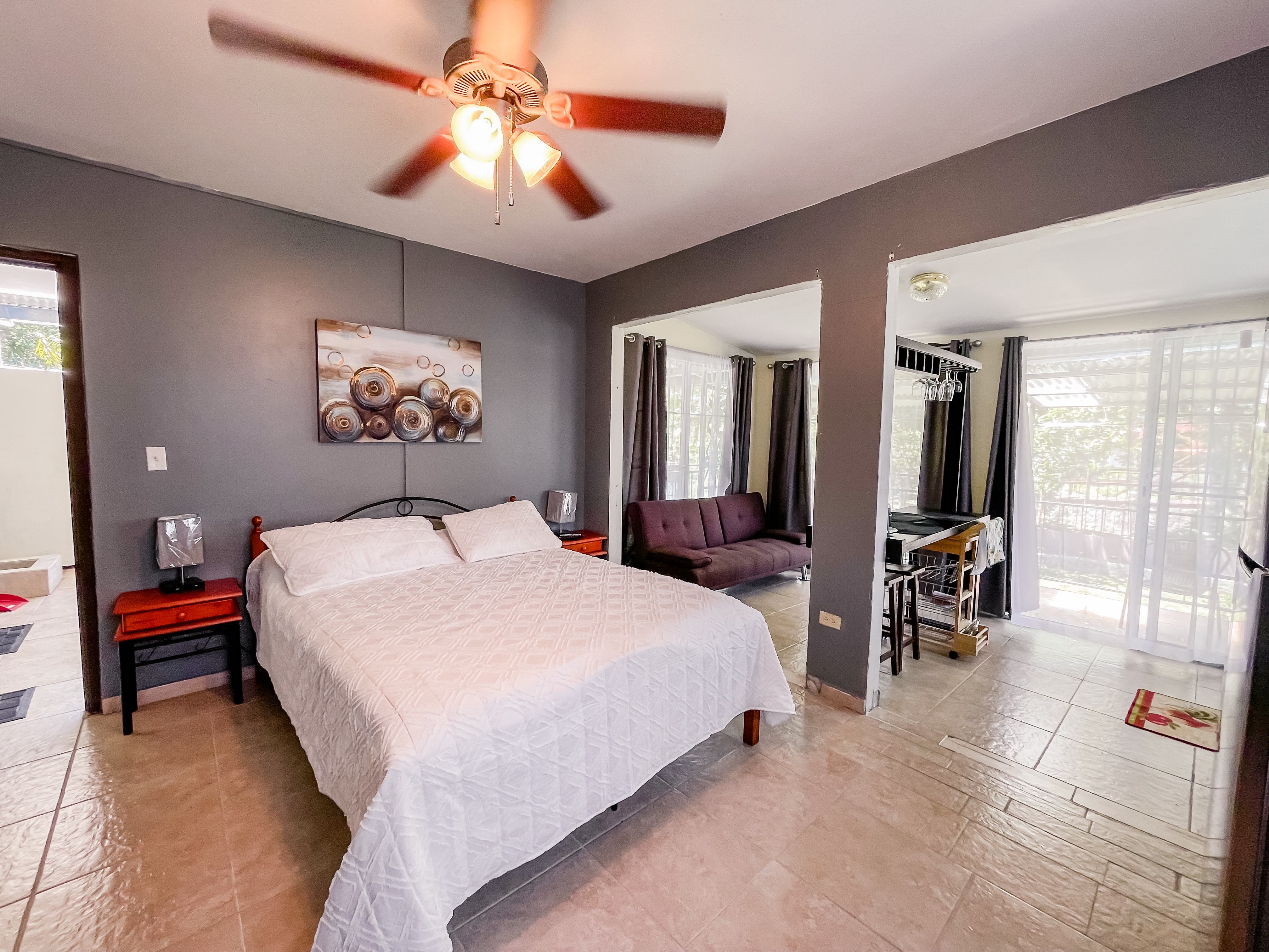 Chic Studio Apartment in Downtown Boquete