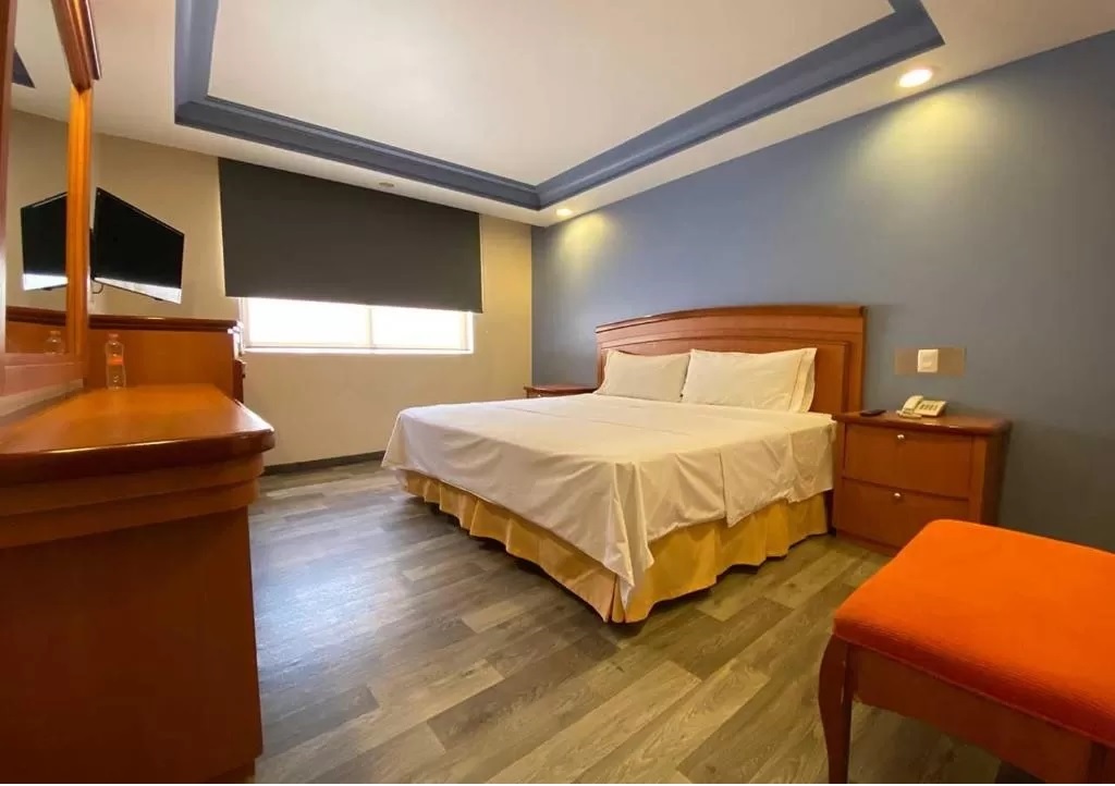 Habitación cama King