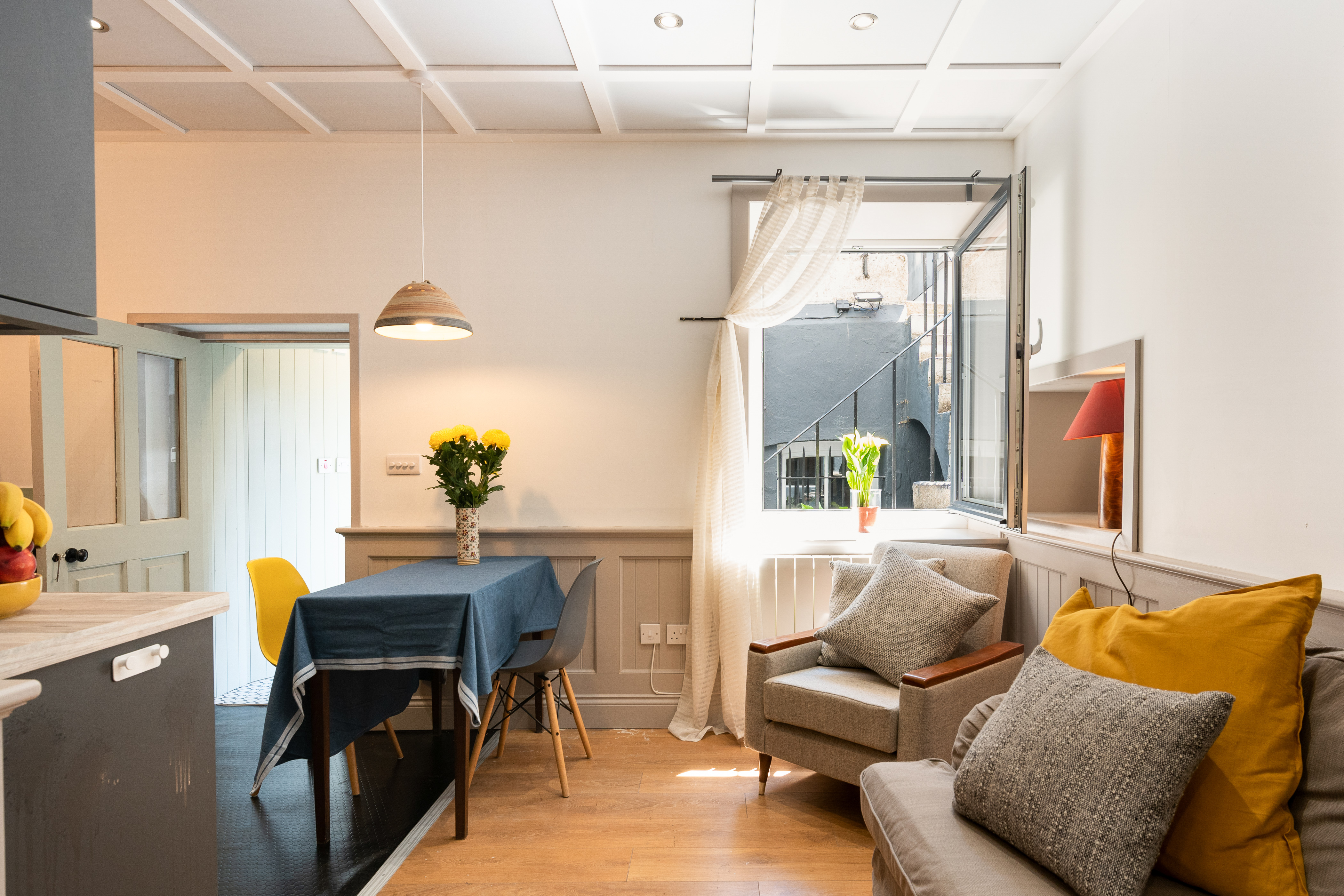 The Tailor's Room - Boutique Pad in Central Dublin