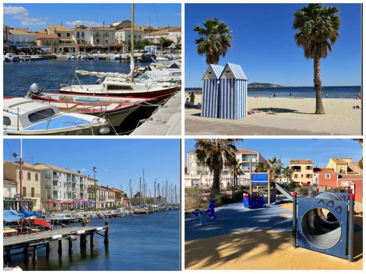 In the heart of the historic center, 300 m from the beaches