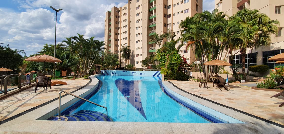 Complete Apartment with Hot Pools - Centro