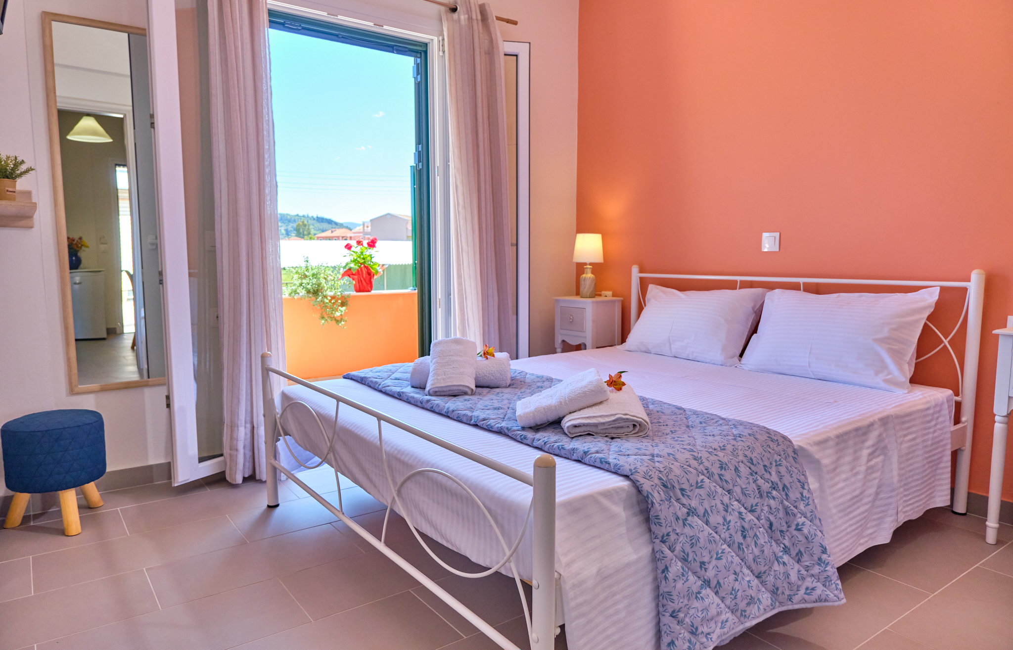 Vicky's Luxury Apartment Sidari