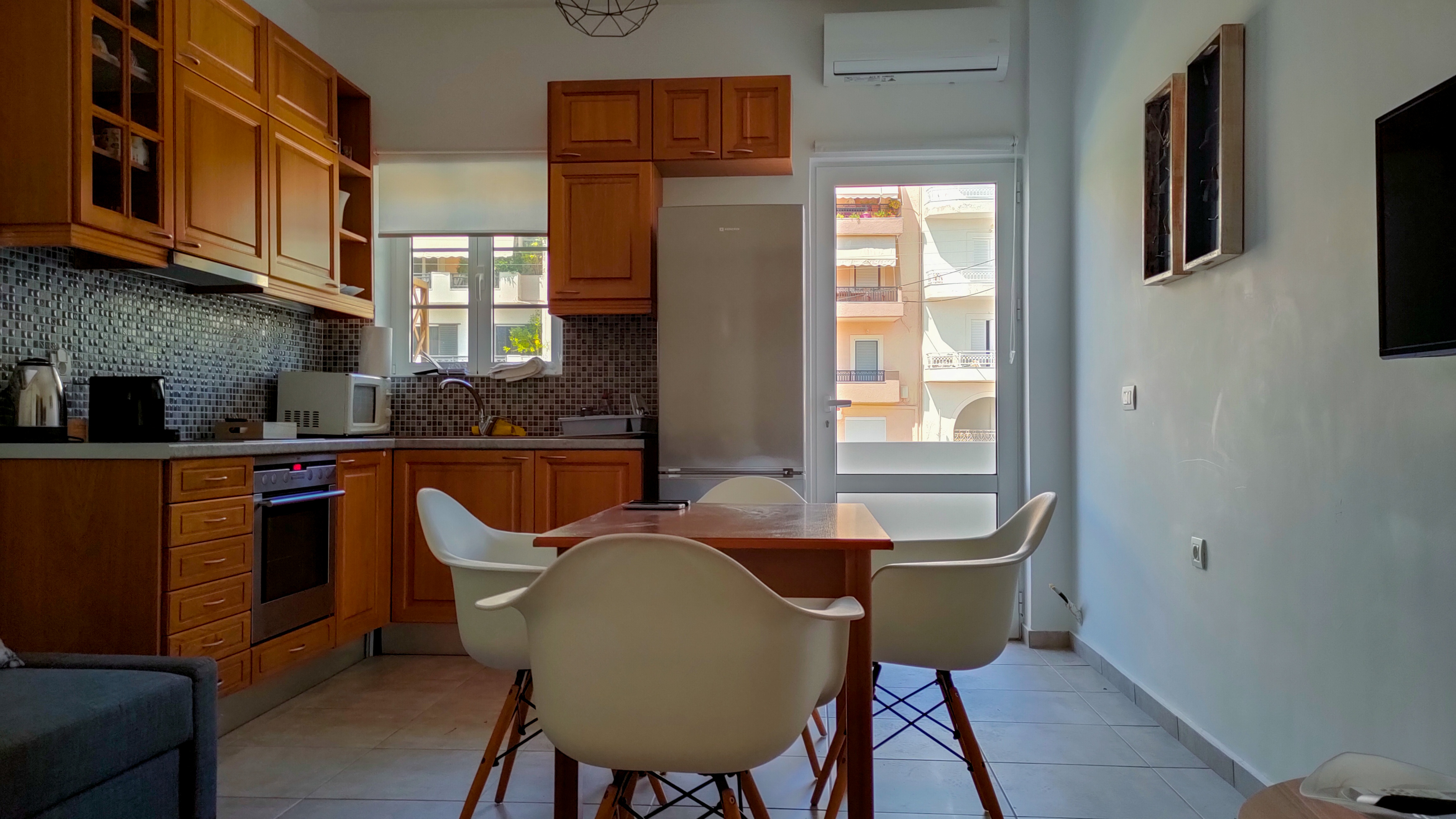 Theofilos apartment