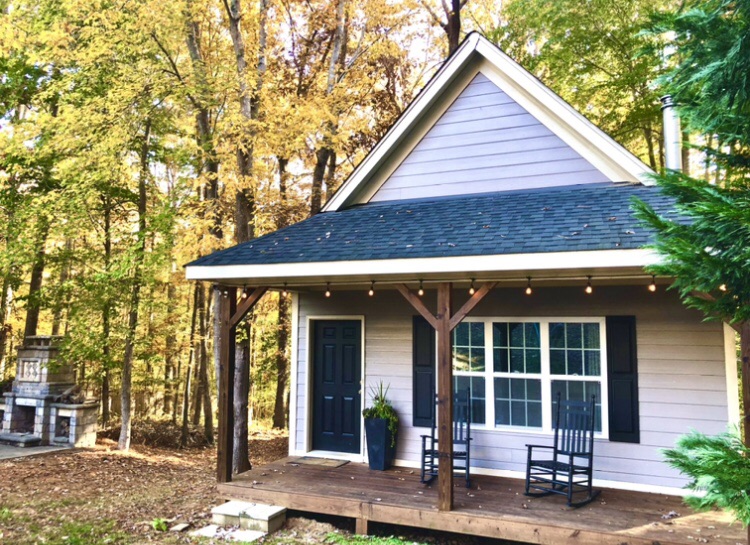 Woodsy Cottage in idyllischer südlicher Nachbarschaft - Airbnb
