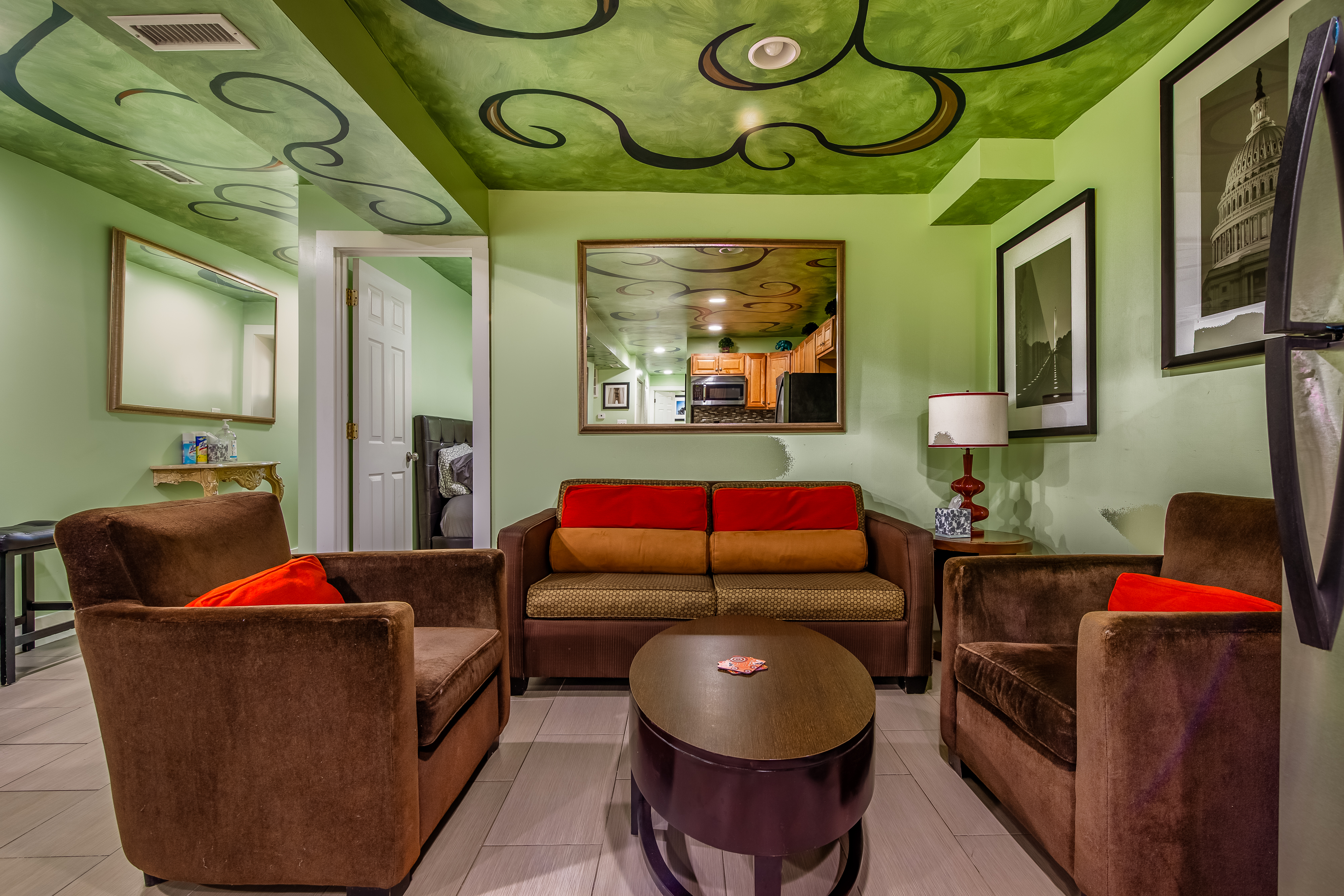 Cozy 2Bedroom mins from the Capitol in Edgewood, Bloomingdale, Truxton Circle, Eckington, Washington Dc