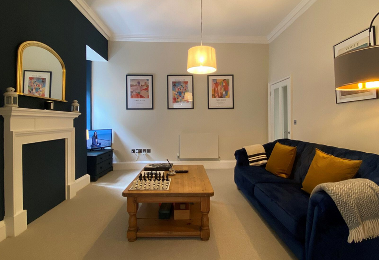 Whole, beautifully furnished flat Ross on Wye Condominiums for Rent
