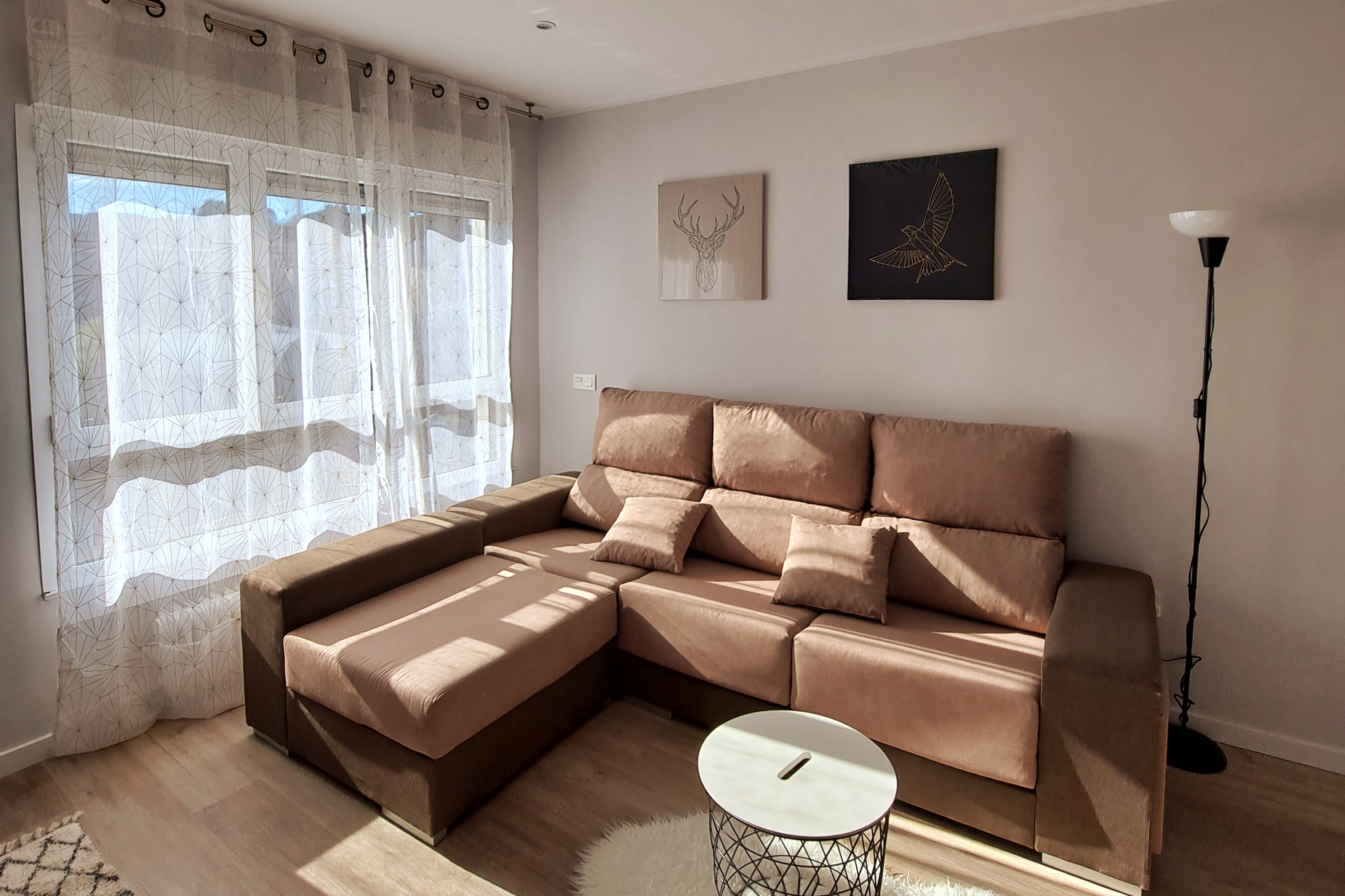 Apartamento lumino renovado!