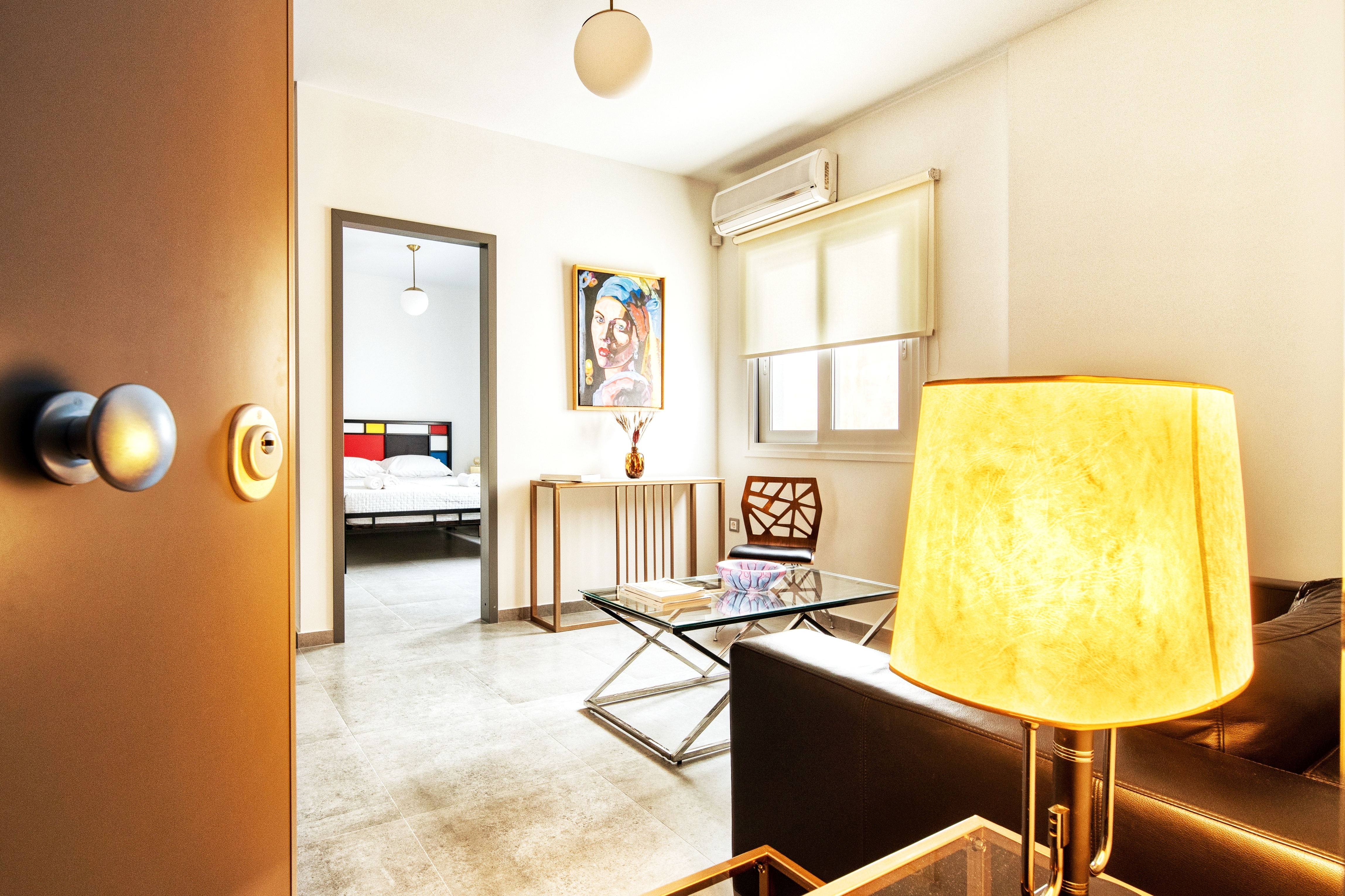 Anti Gallery 4 @ Aiolou str-central Luxury studio