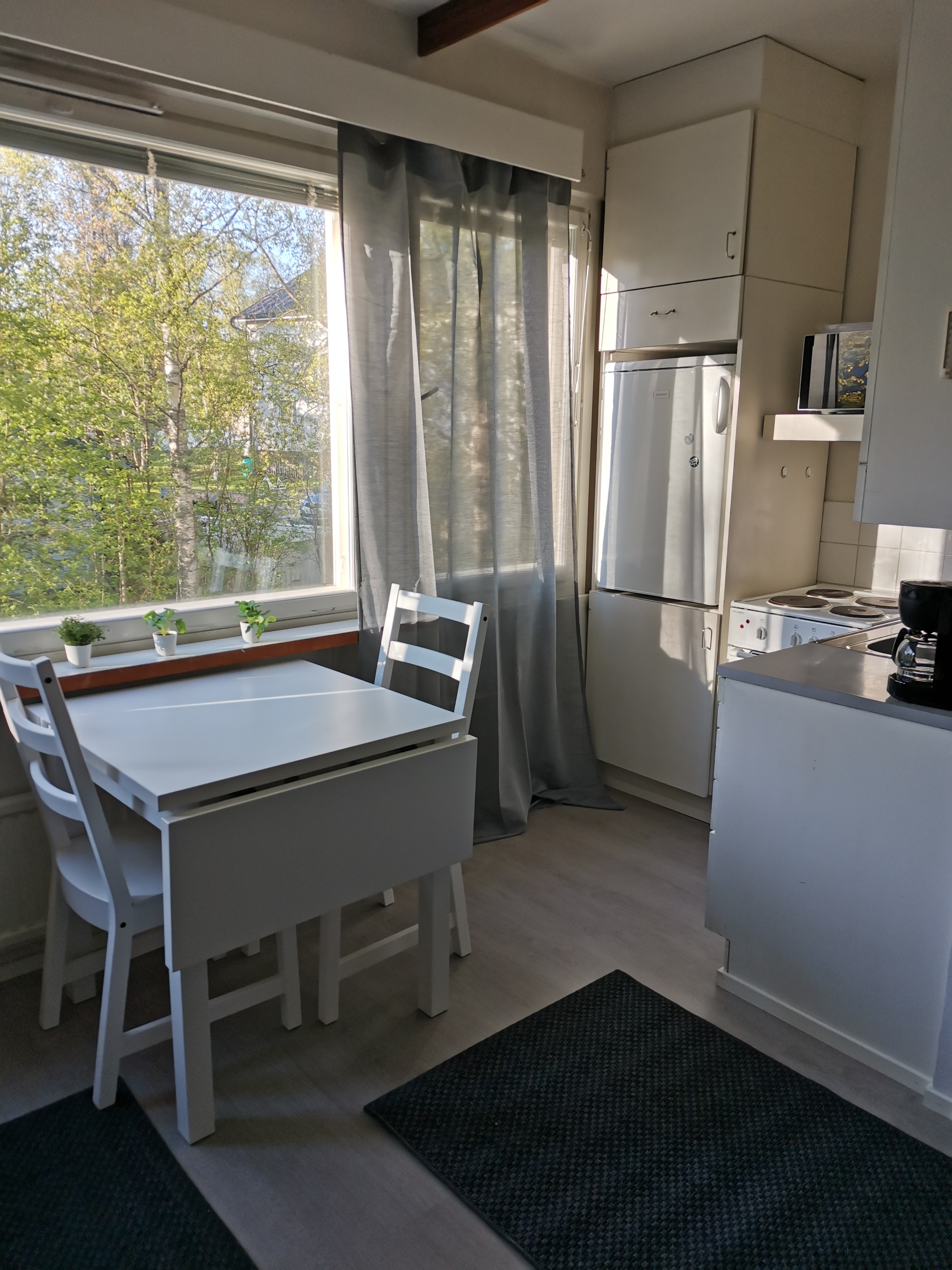 Lovely studio close to all services