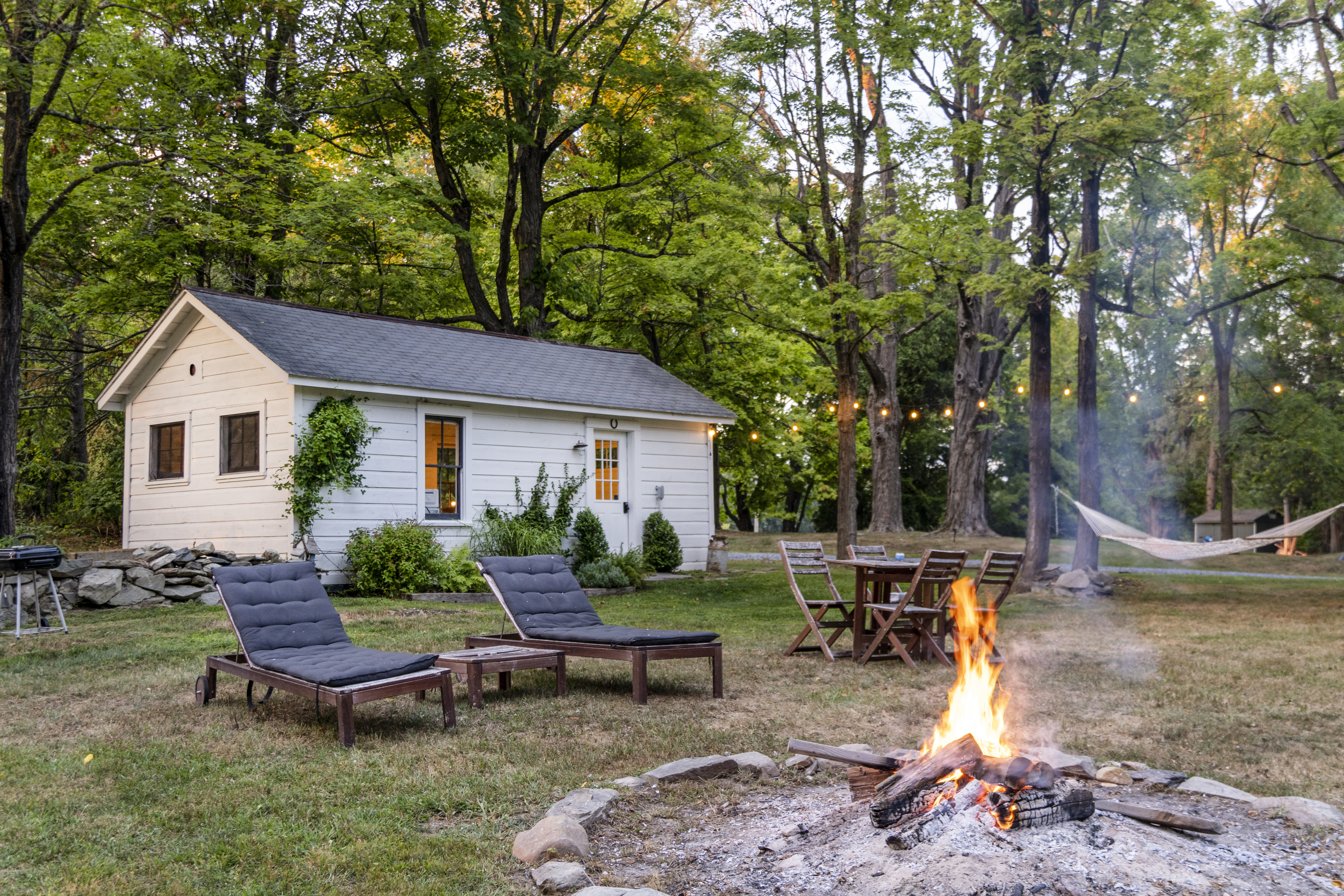Charming Hudson Valley Tiny House