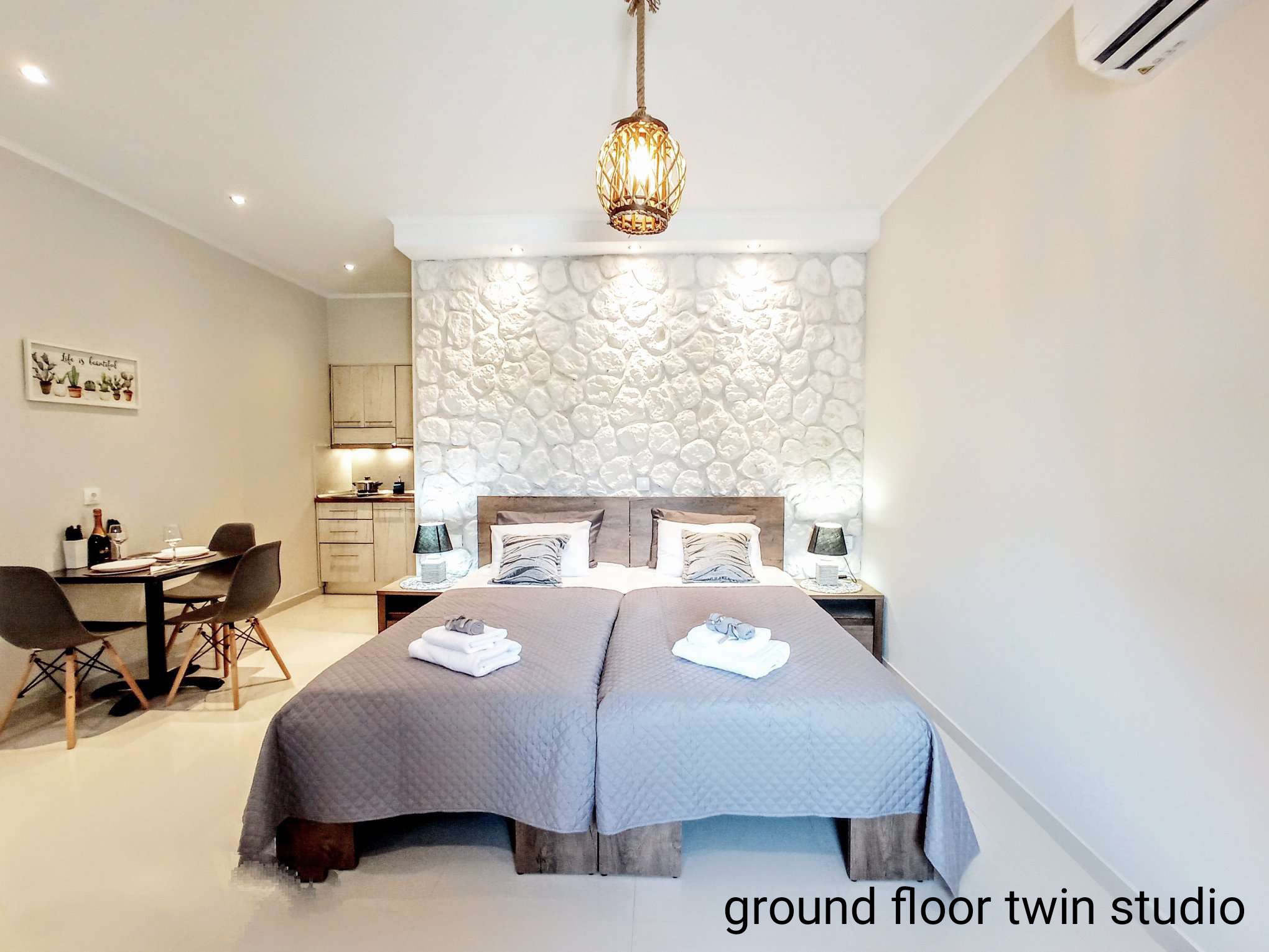 Venus Studio -  Ground Floor
