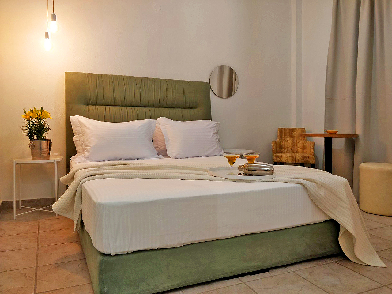 Sivilla Double studio with window - no balcony