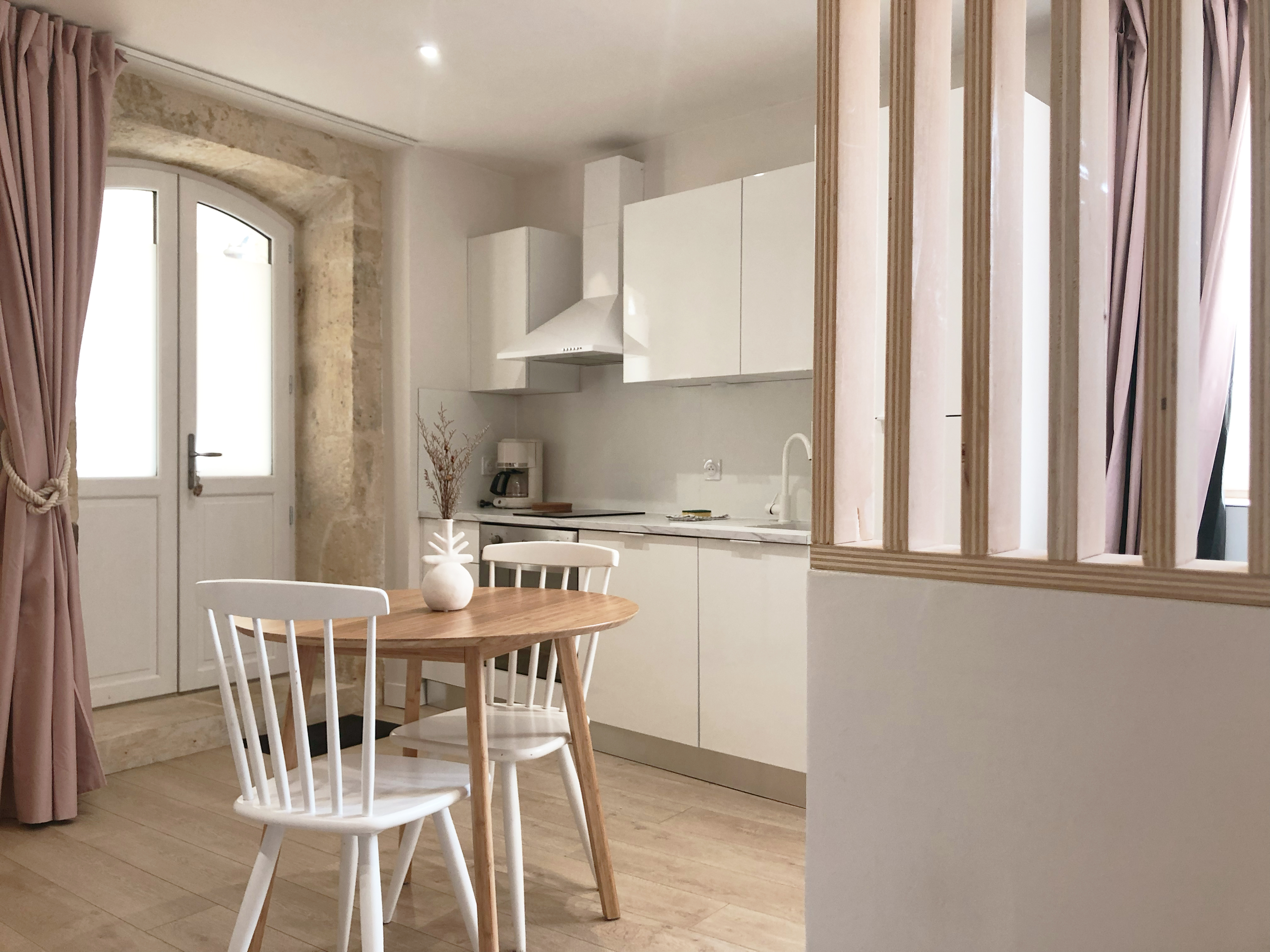 Le sixteen - Studio in the historic center