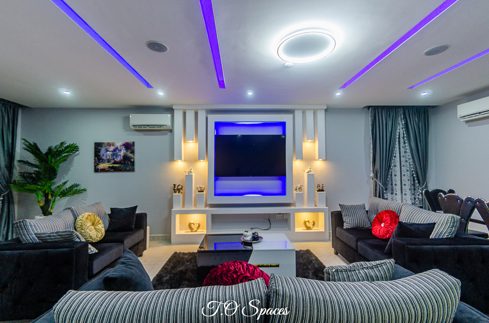 Modern Homely 3BR House, Perfect for families.
