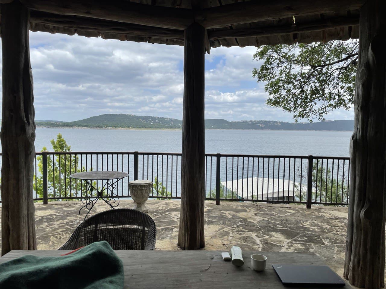 Cozy Cabin w/ Private Water Access to Lake Travis Houses for Rent in