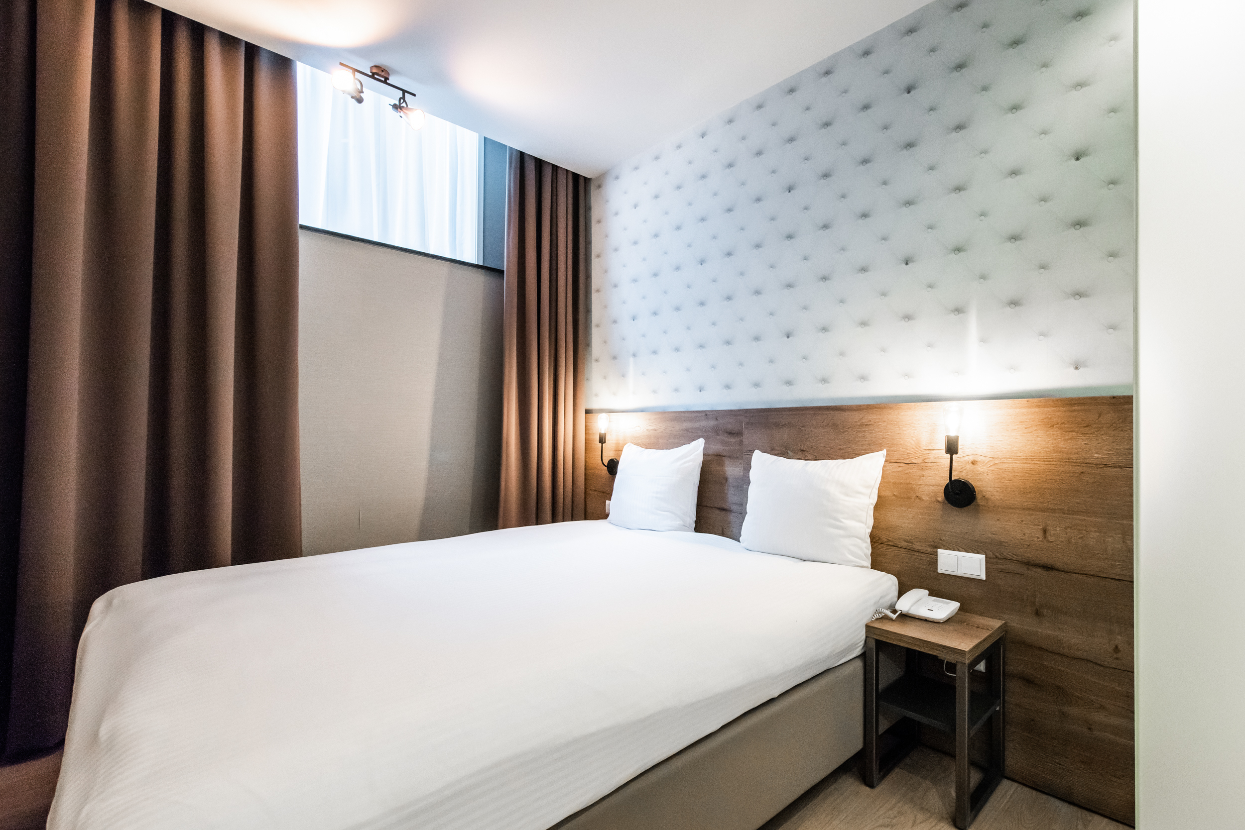 Semi Souterrain Double โ Amsterdam stay