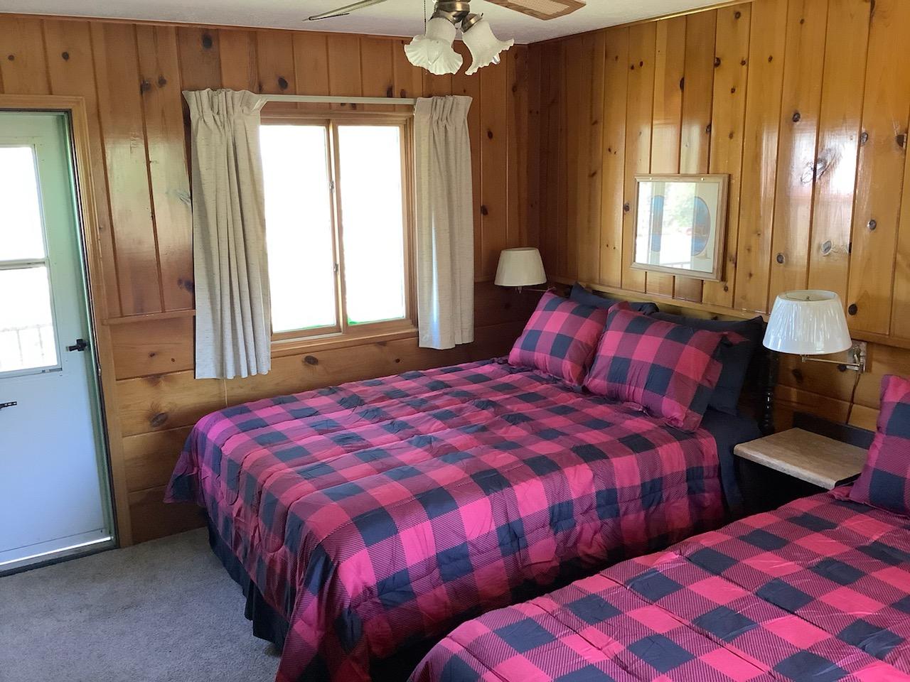 The "Sweet Ruby" at Cherry Hill Cabins Apartments for Rent in Polson