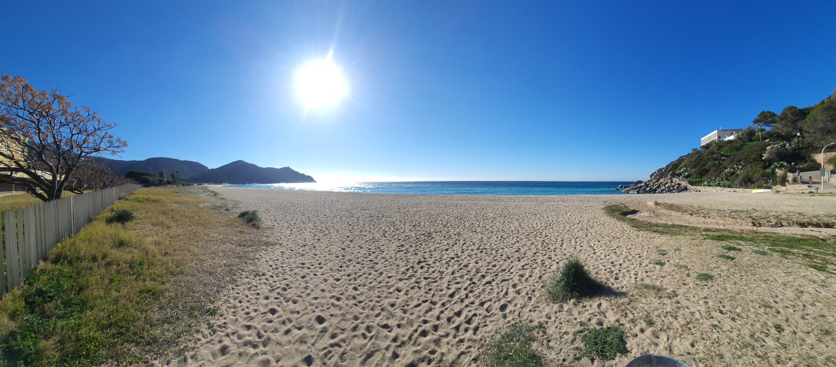 Air cond, Large garden, 100 meters from the sea
