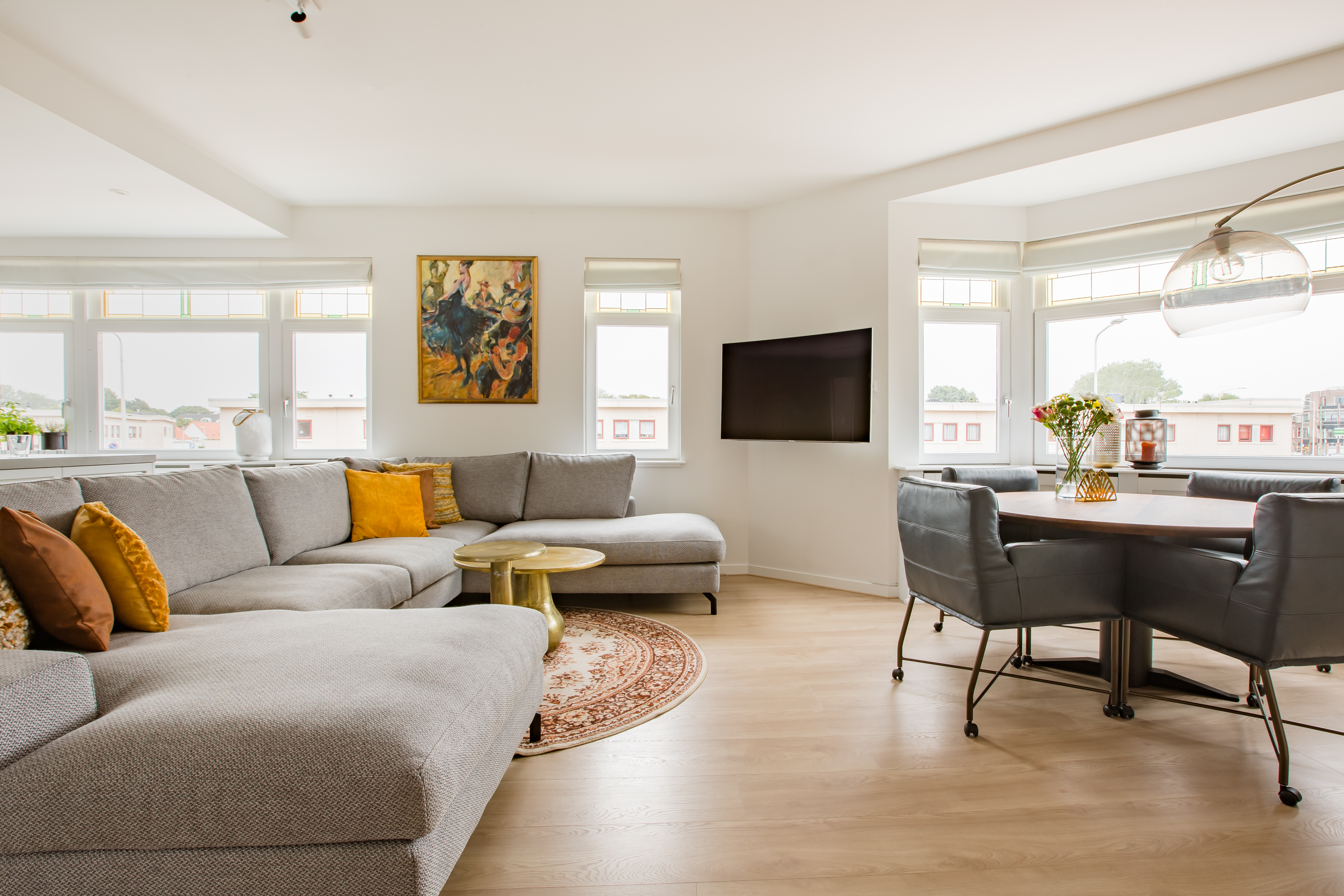 Stroll the Waterfront from a Harbor-Side apartment — The Hague stay