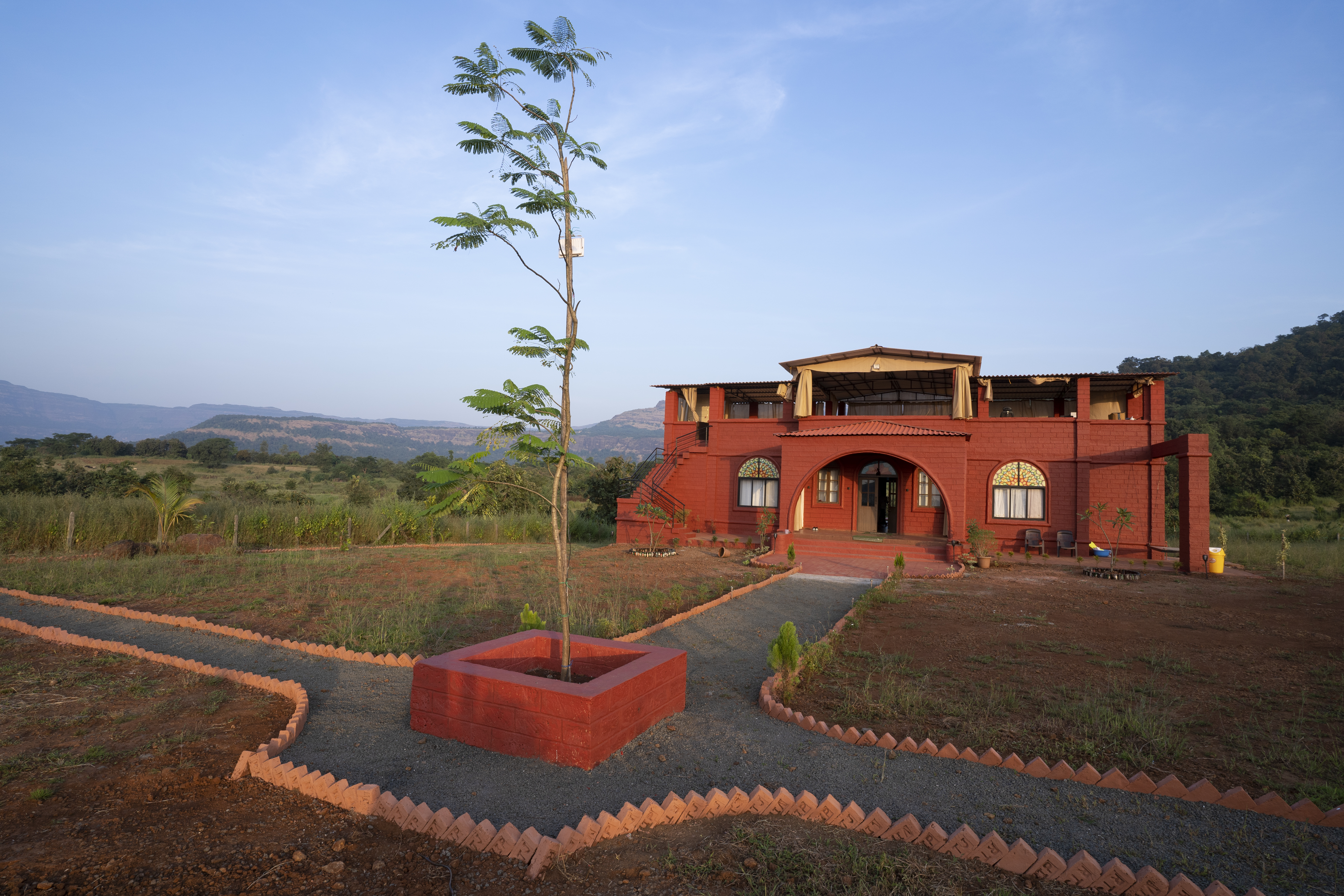 Gulmohar FarmStay, Karjat