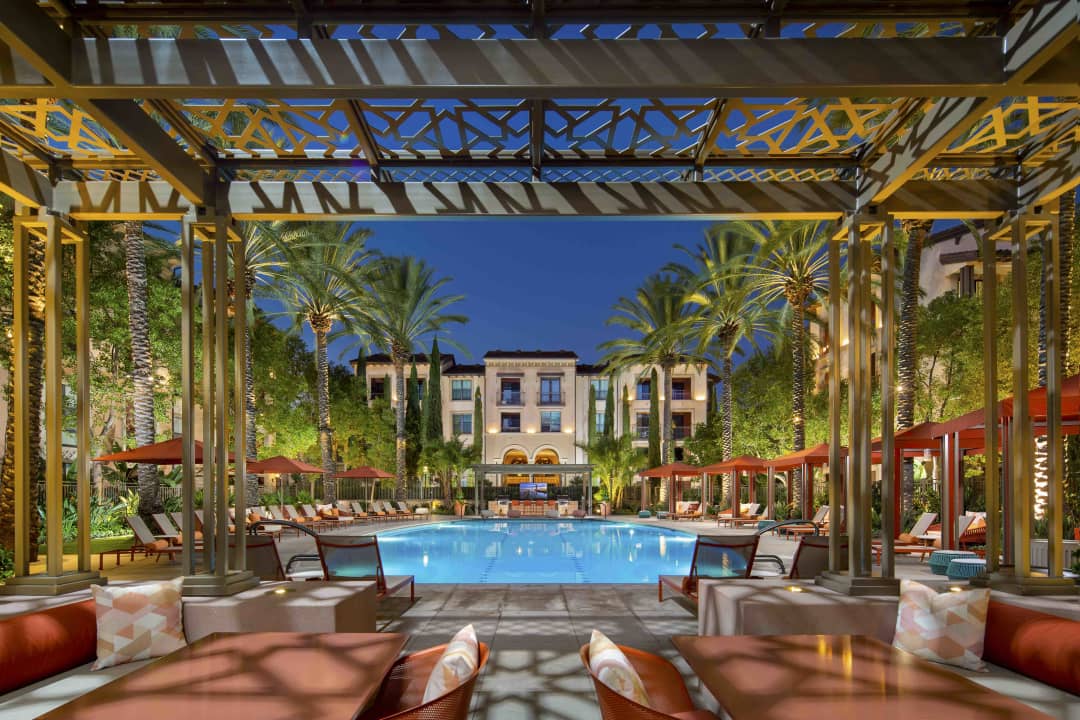 Irvine Spectrum/Disney/beach/Shopping center