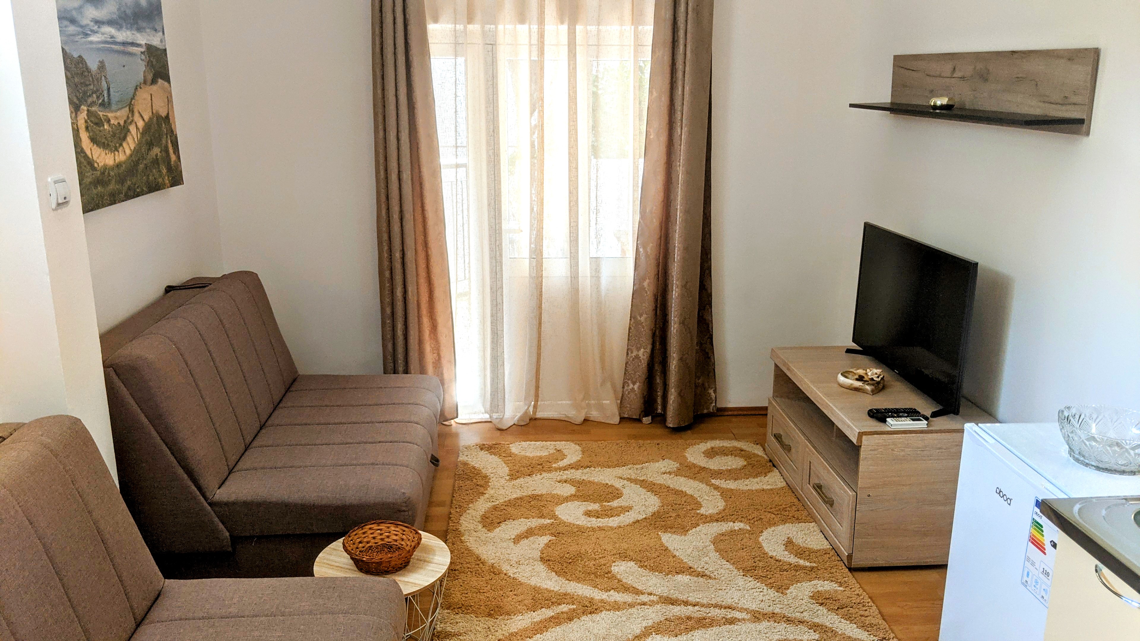 Cozy boho-style apt. 3 minutes to the beach