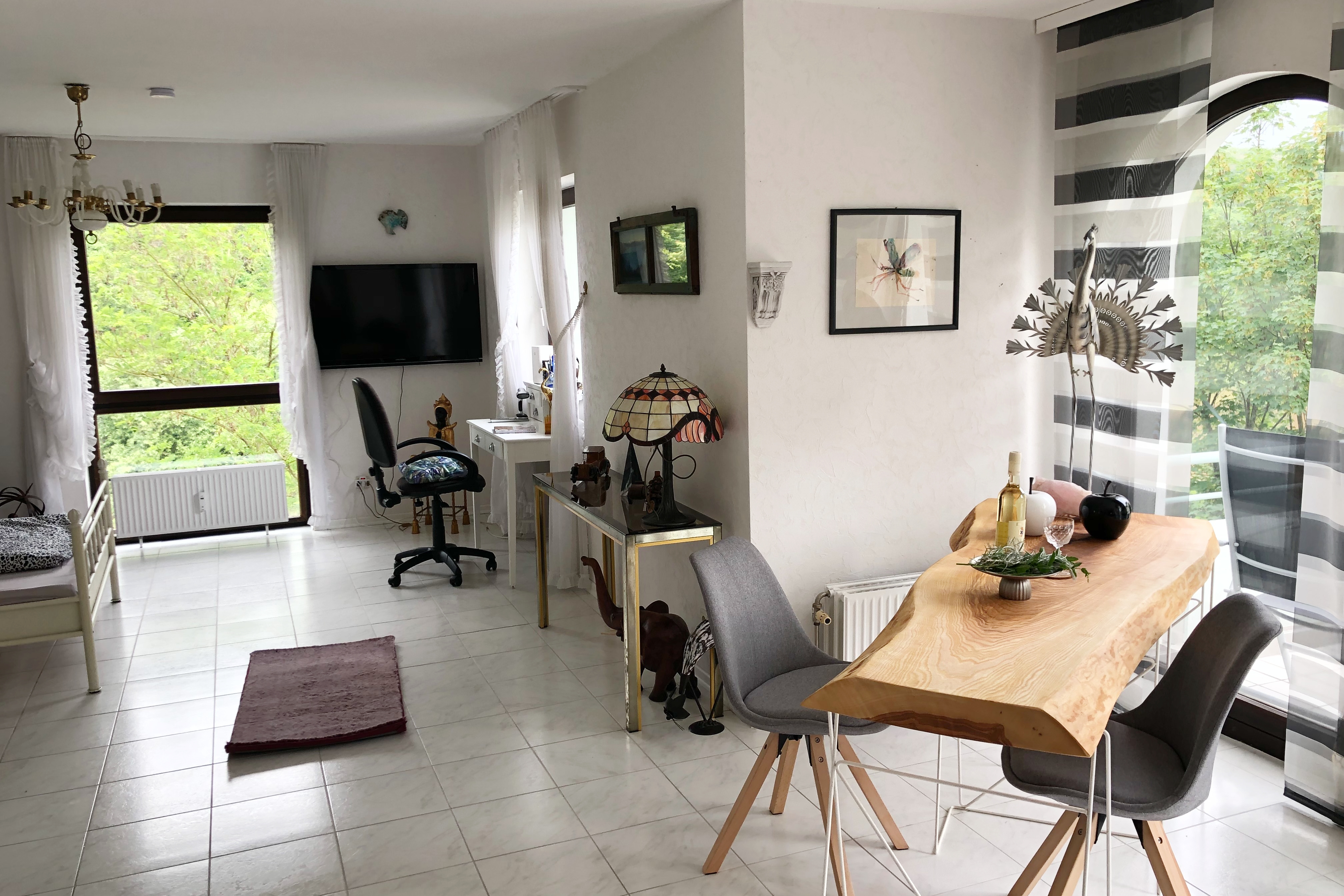 Apartment Naheblick