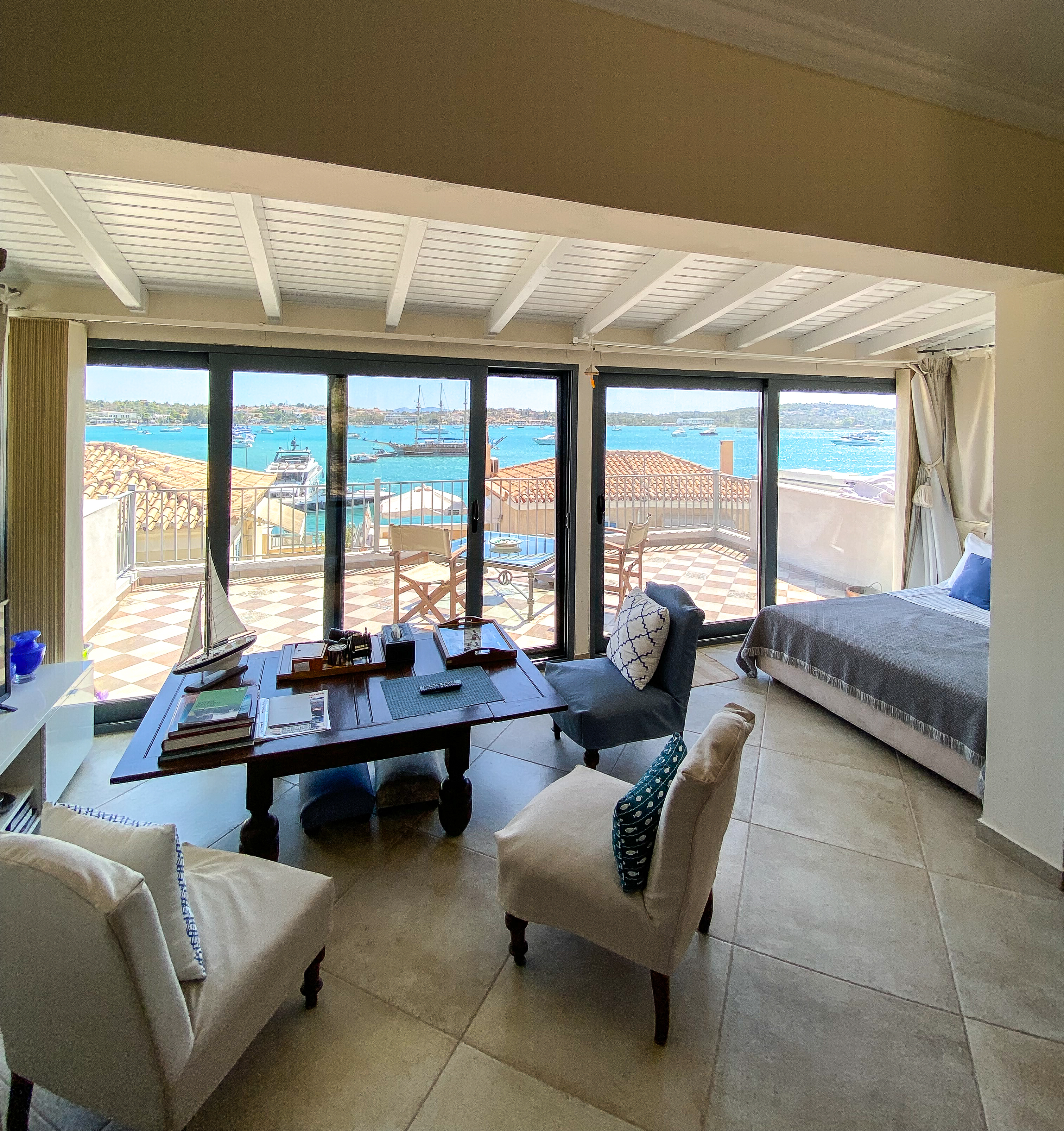 La Pausa Sea View