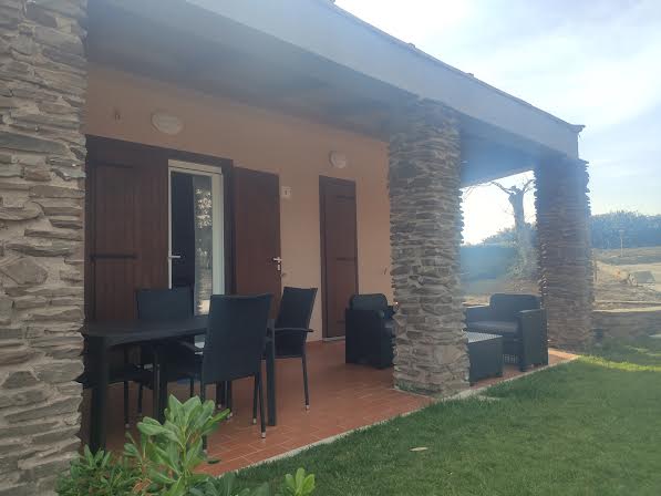 Stintino, beach house