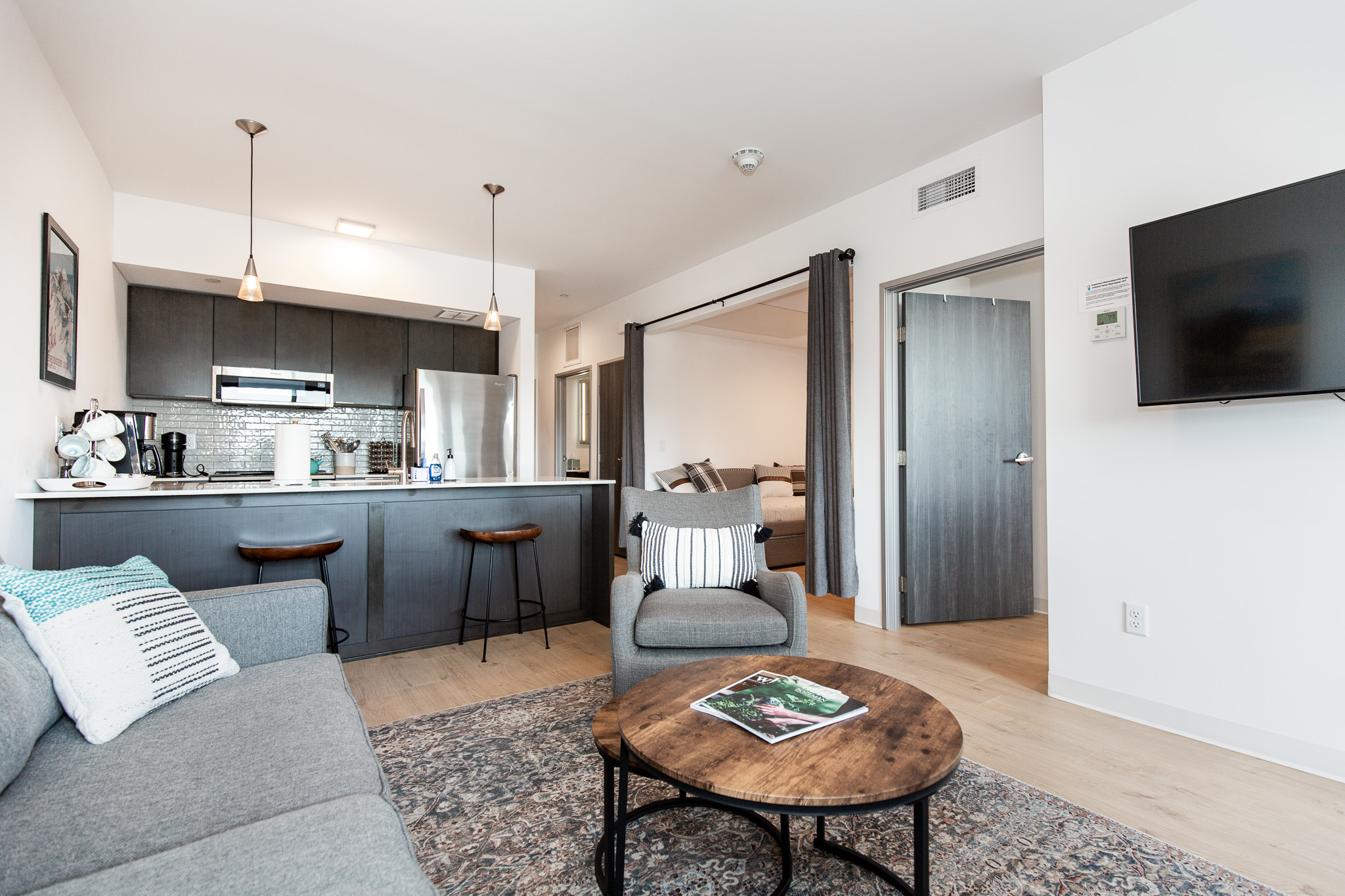 Bozeman 406 Downtown Loft with Indoor Parking! in Bozeman, Bozeman