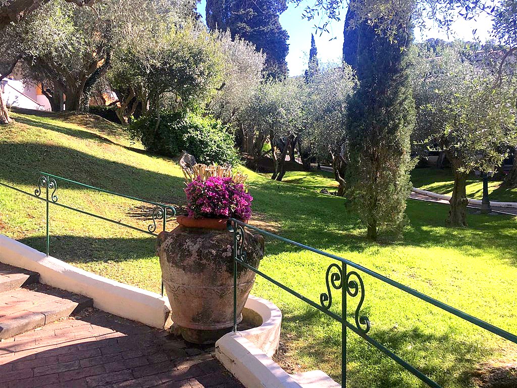Apartment Villa Consani with garage