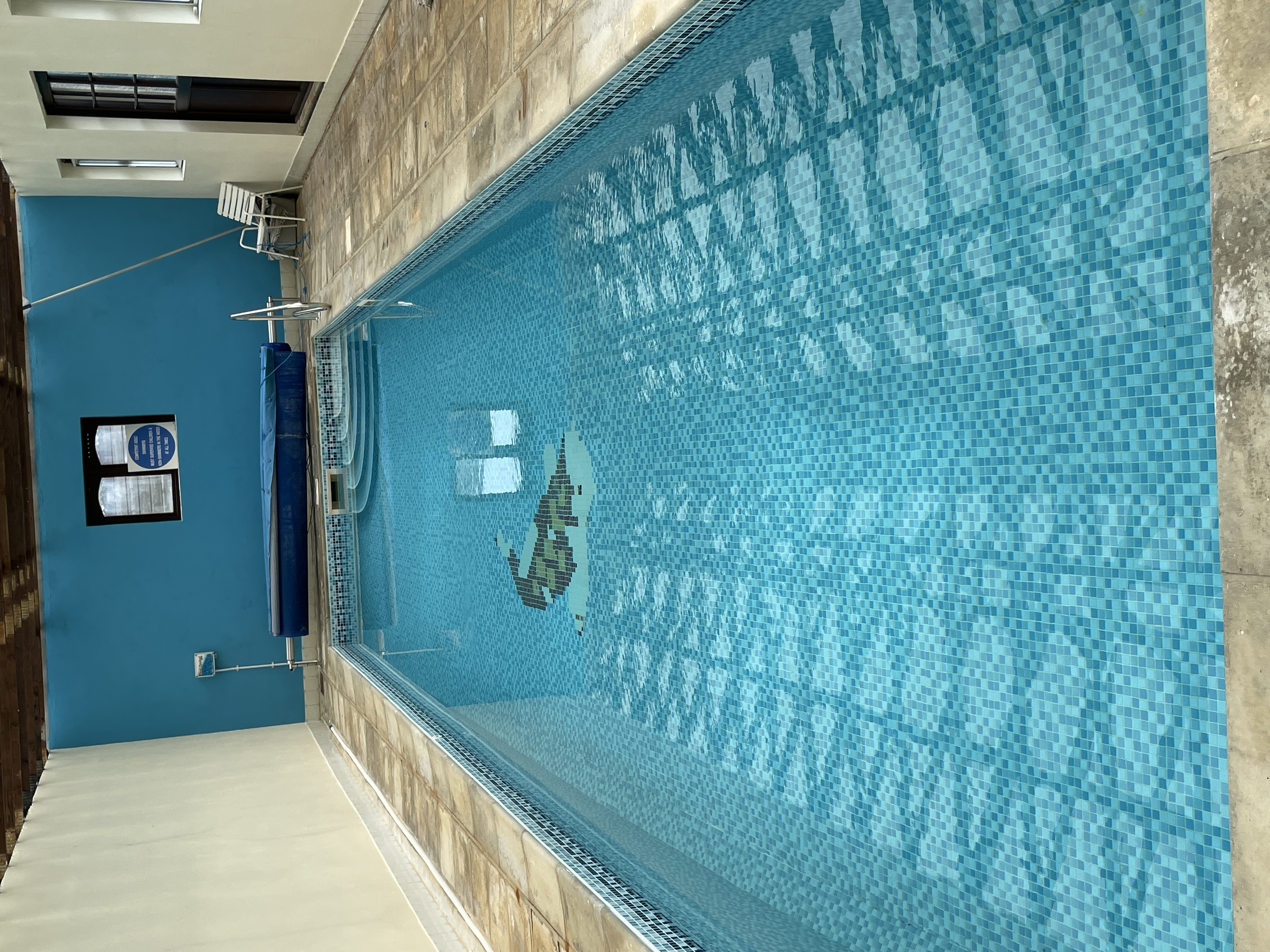 House with indoor pool near Marazion - sleeps 6