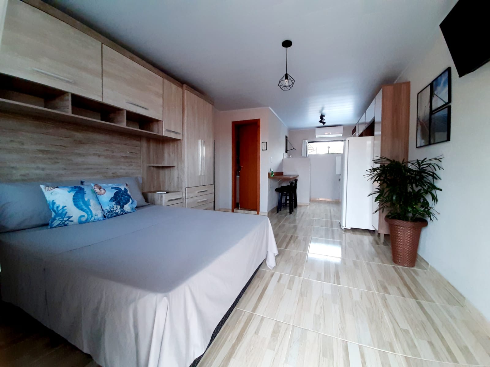 Kitnet/ Apartamento Barra da Lagoa