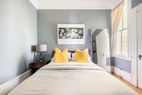 Clean, quiet and central