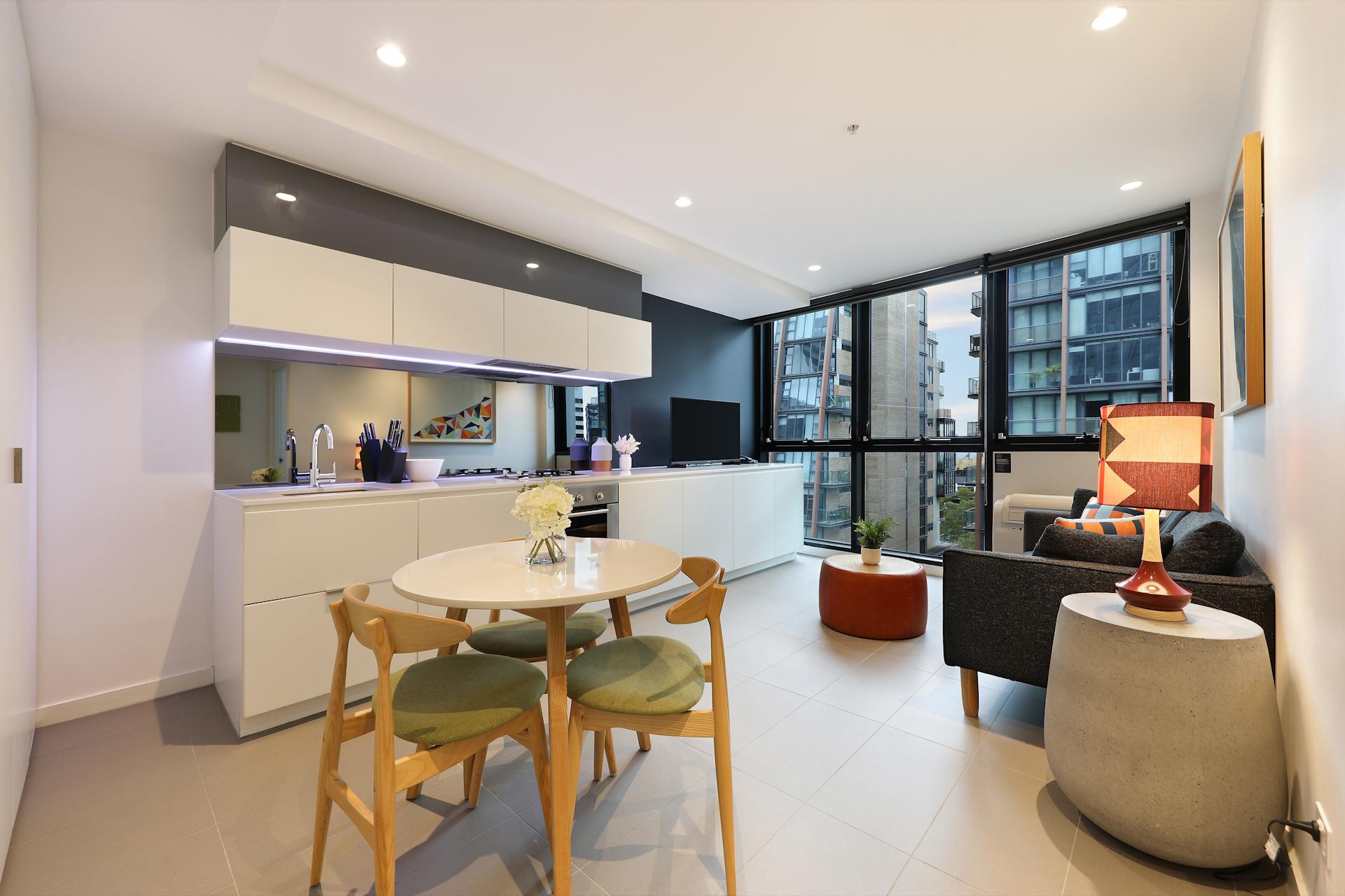 One-Bedroom Stylish Suite for Modern Traveller