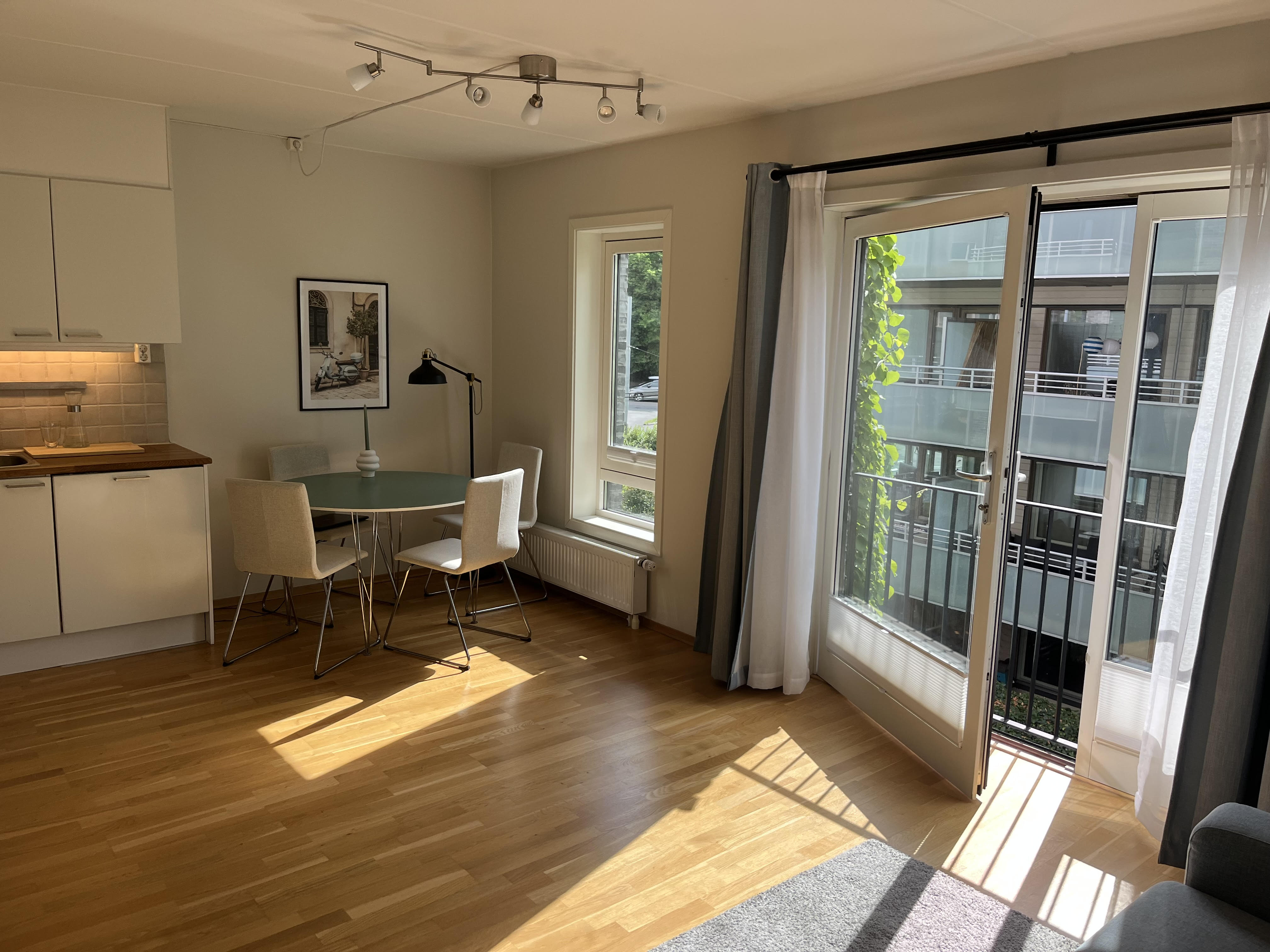 Entire apartment centrally in Oslo, Skoyen