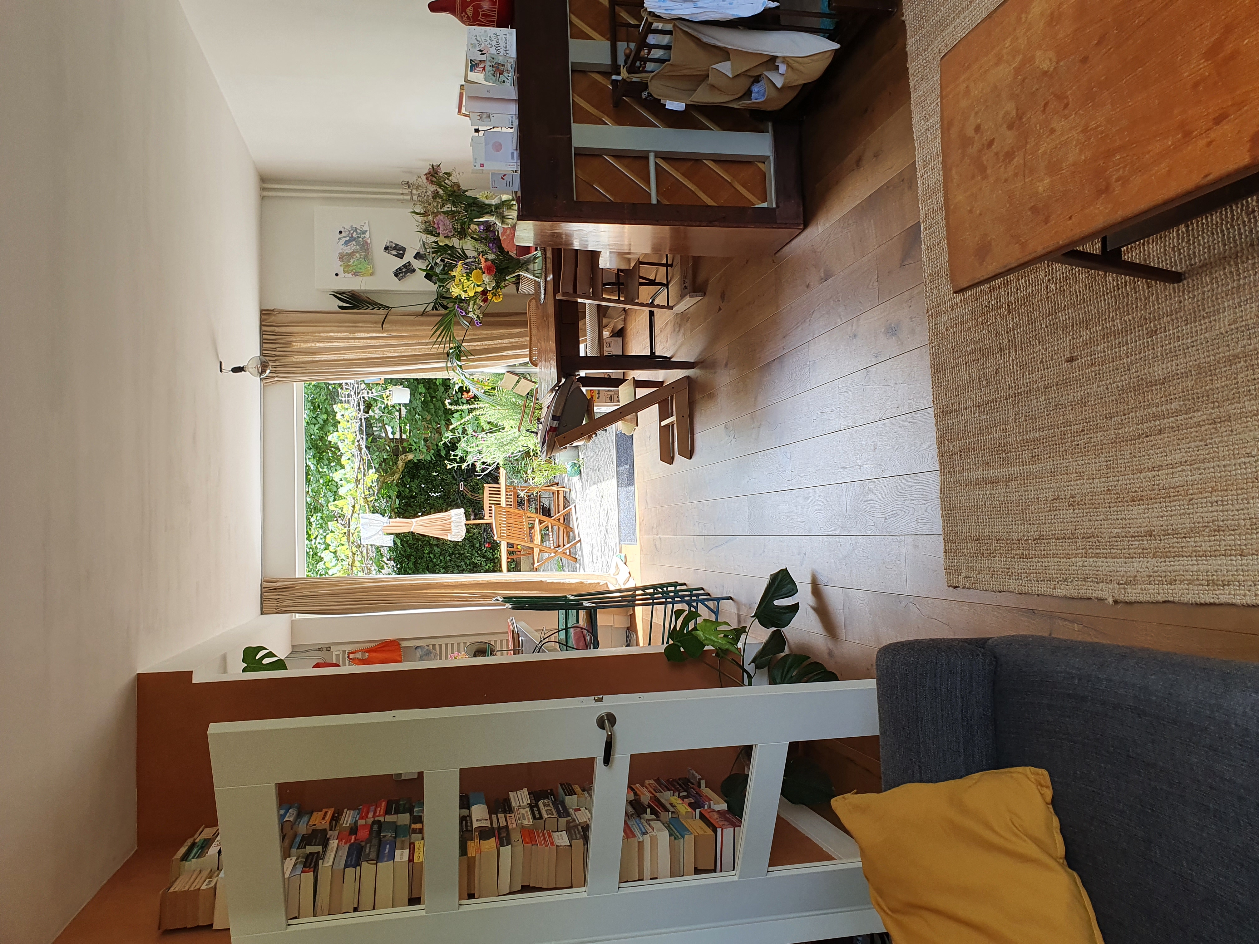 Lovely family home with garden near city centre — Amsterdam stay