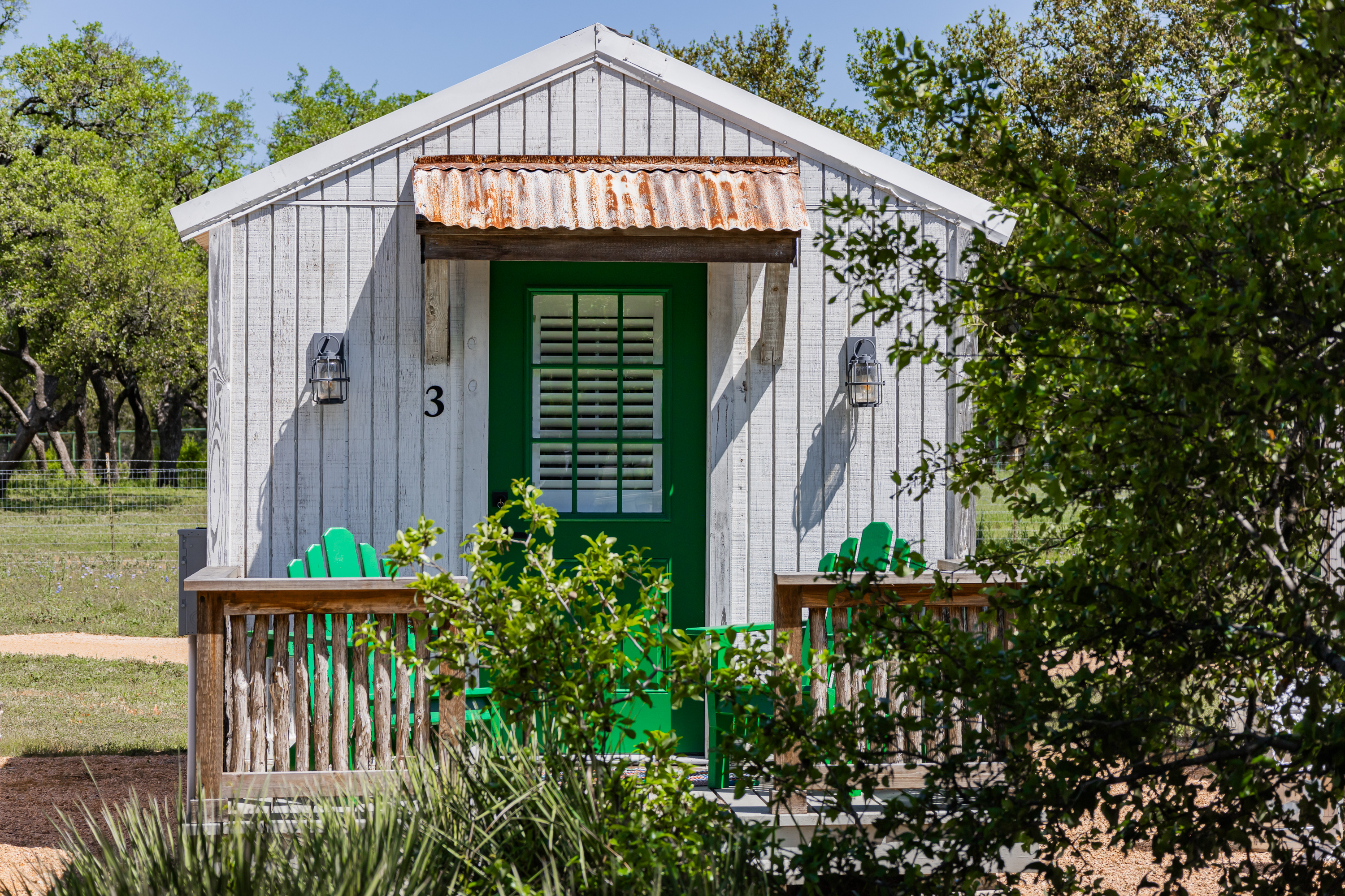 Glamping in Spicewood~ Cabin 3 The Sonnie