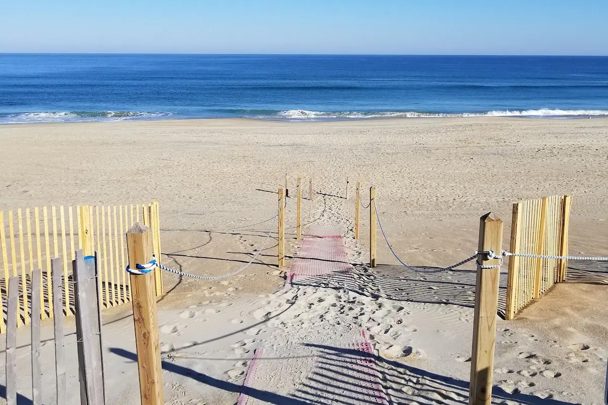 Ocean Pines, oceanfront resort with private beach Resorts for Rent in