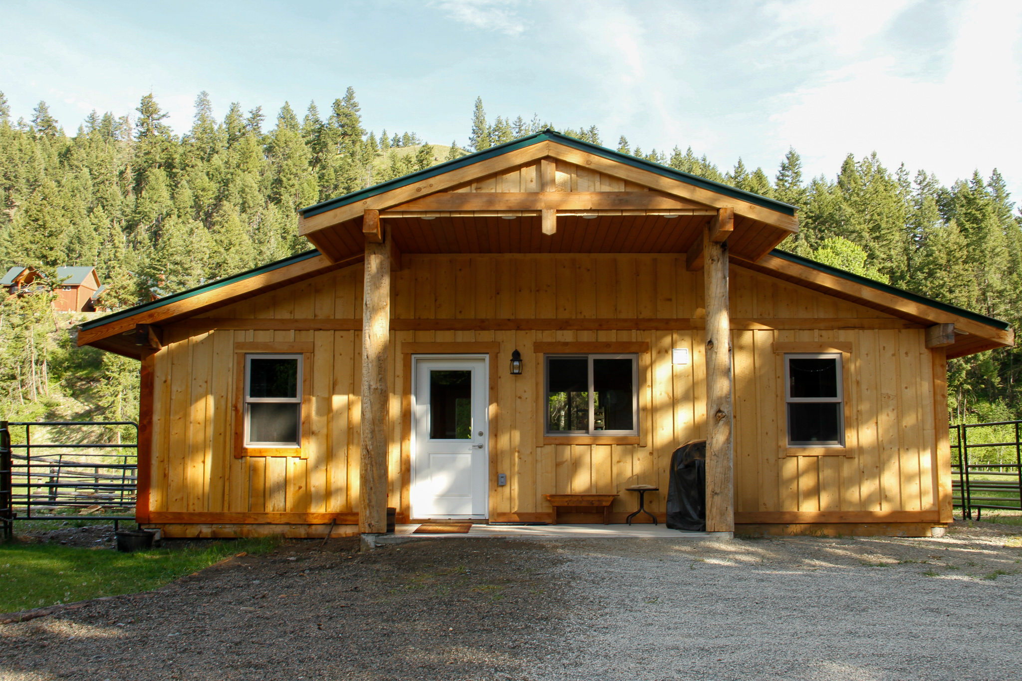 The Bunkhouse