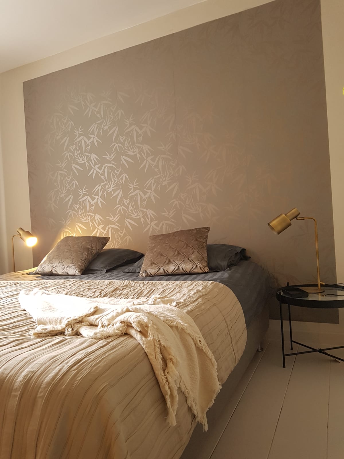 Boutique luxery guestroom in  Quartier Latin — Amsterdam stay