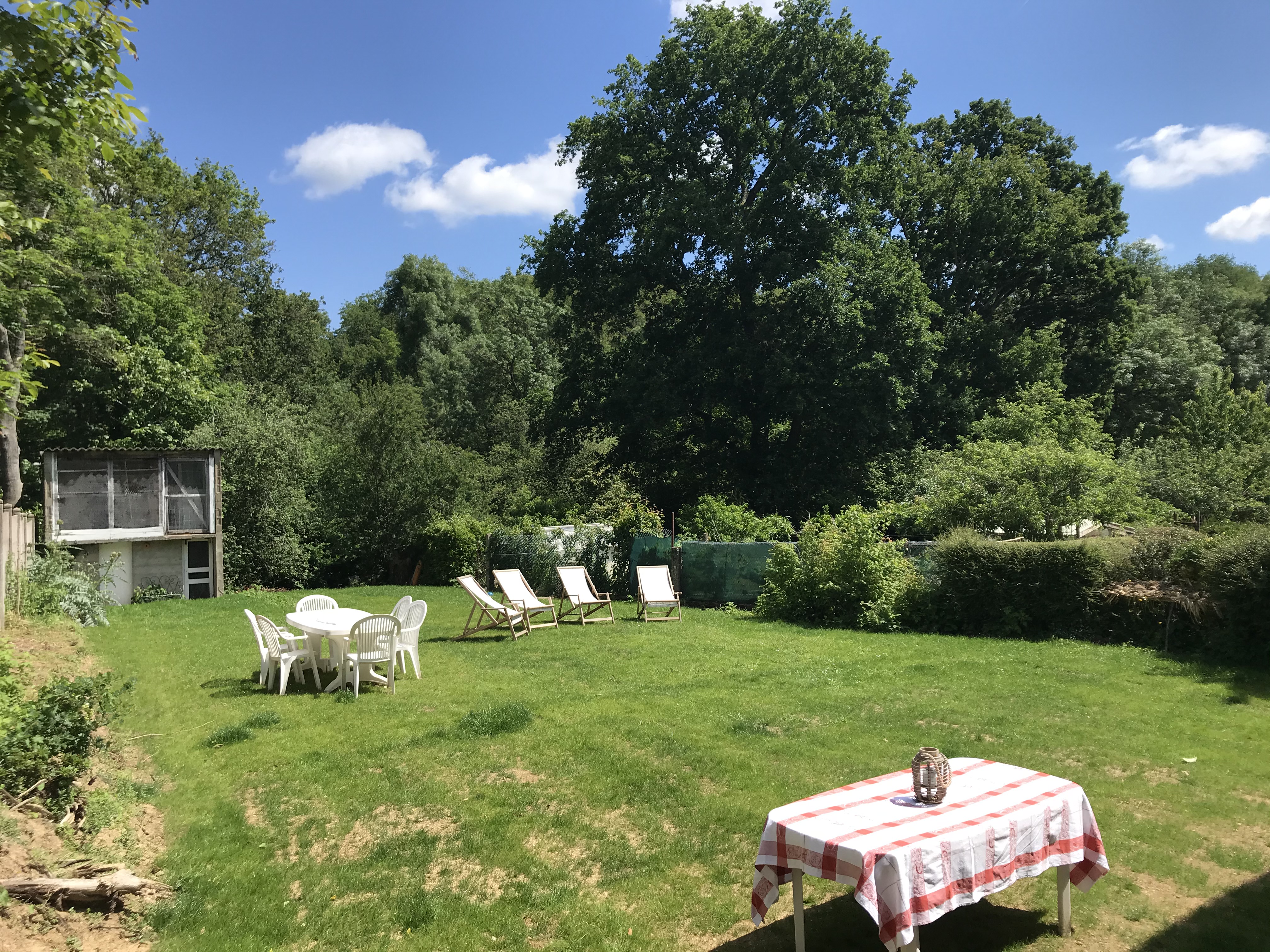 Beautiful House in the heart of the Cens Valley