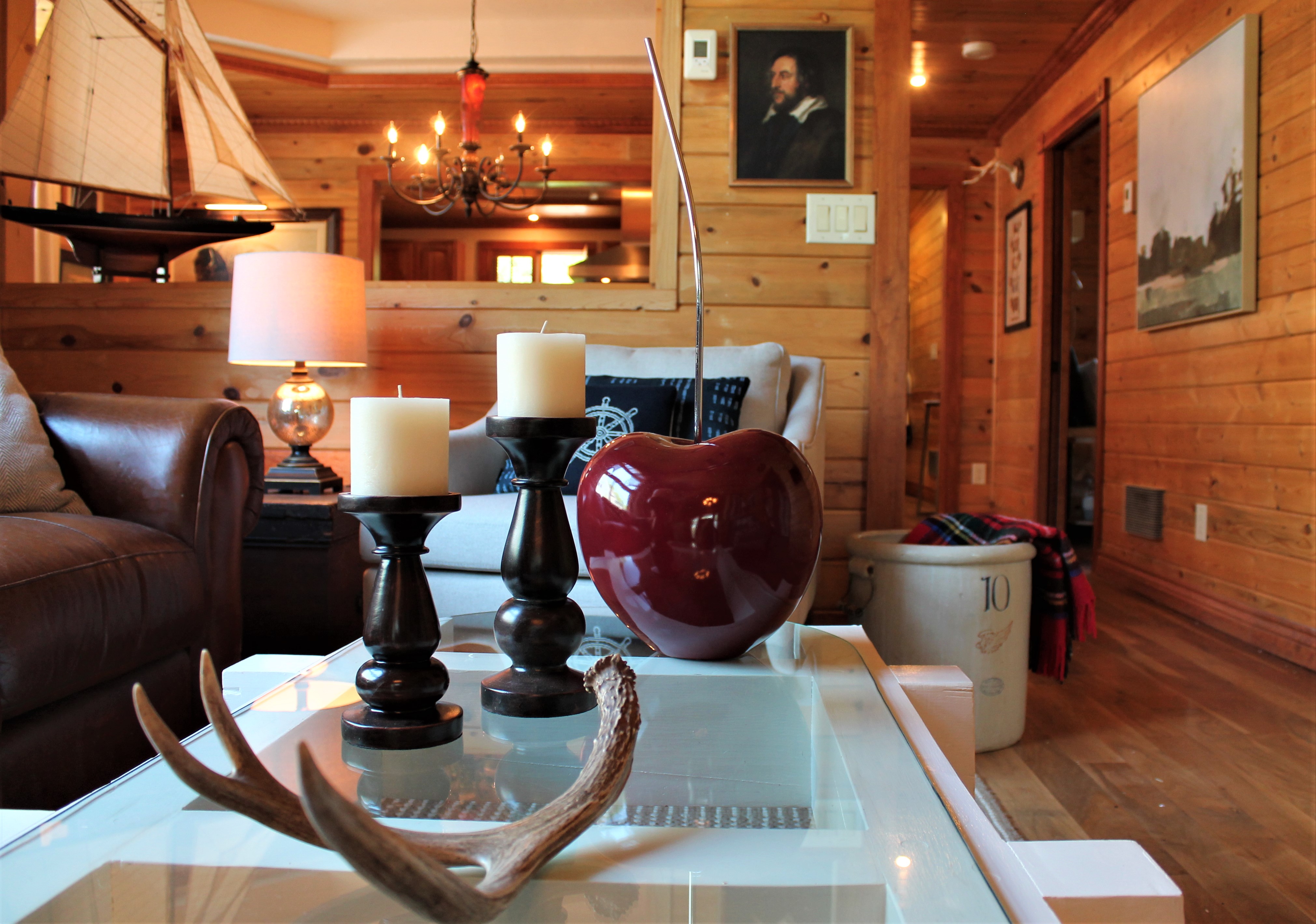 The Blue House in the heart of Polson Houses for Rent in Polson