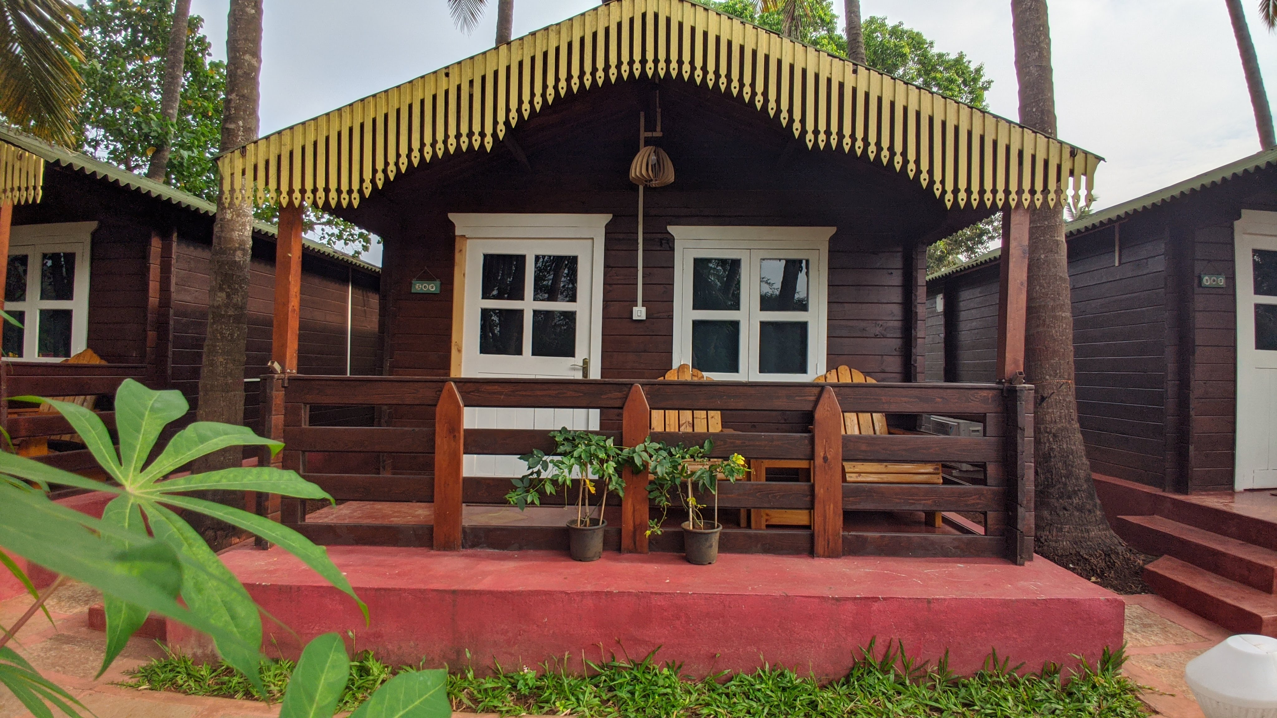 20+ Morjim Queen Beach Resort (cottages) In Goa