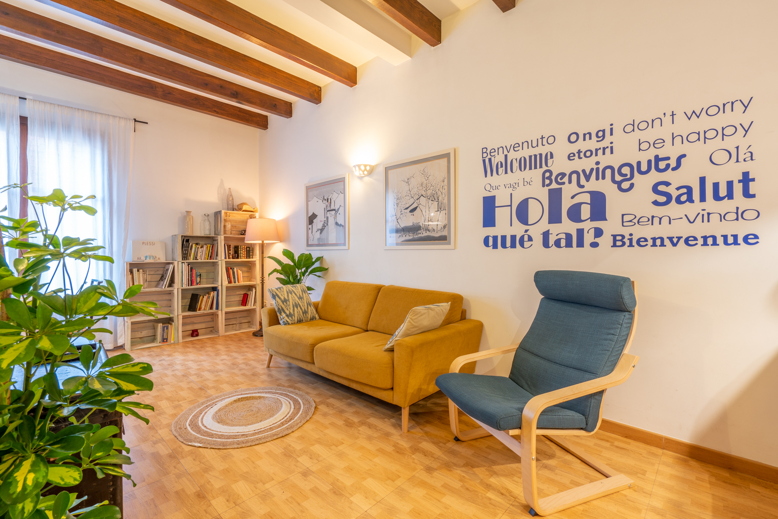 Charming Old town touristic lodging-TI153 in Palma de Mallorca, Mallorca