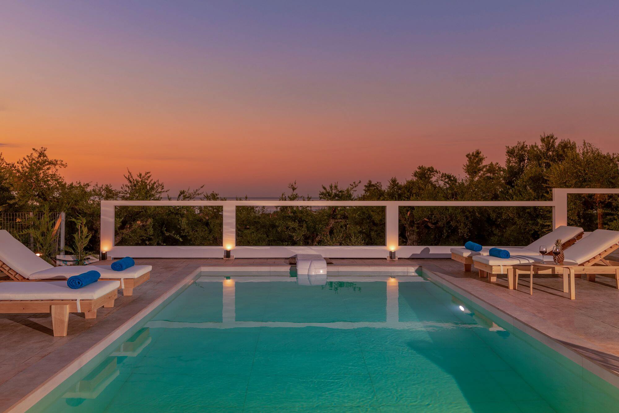 Farao Villa with Private Pool Villas for Rent in Zakynthos, Zakynthos