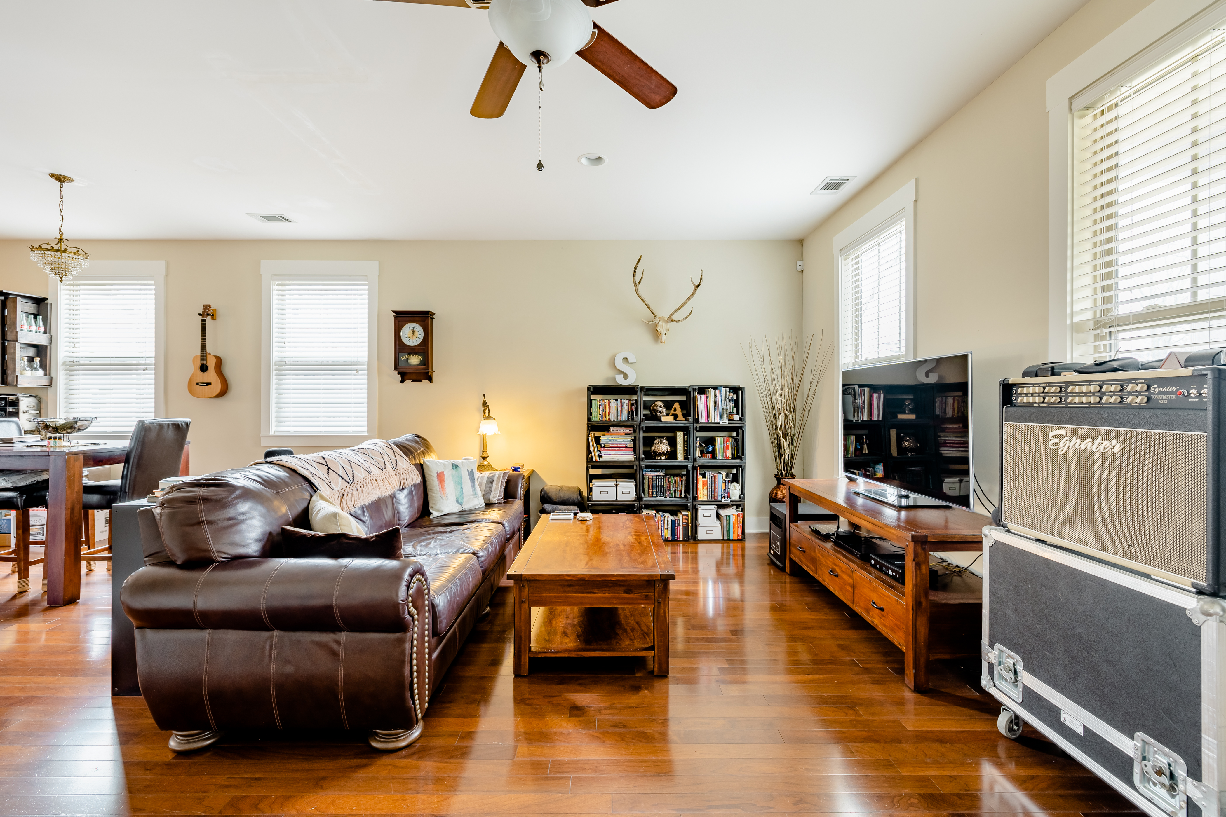 PRIVATE bd/bth, Great Location, Off-Street Parking in District 7, Nashville